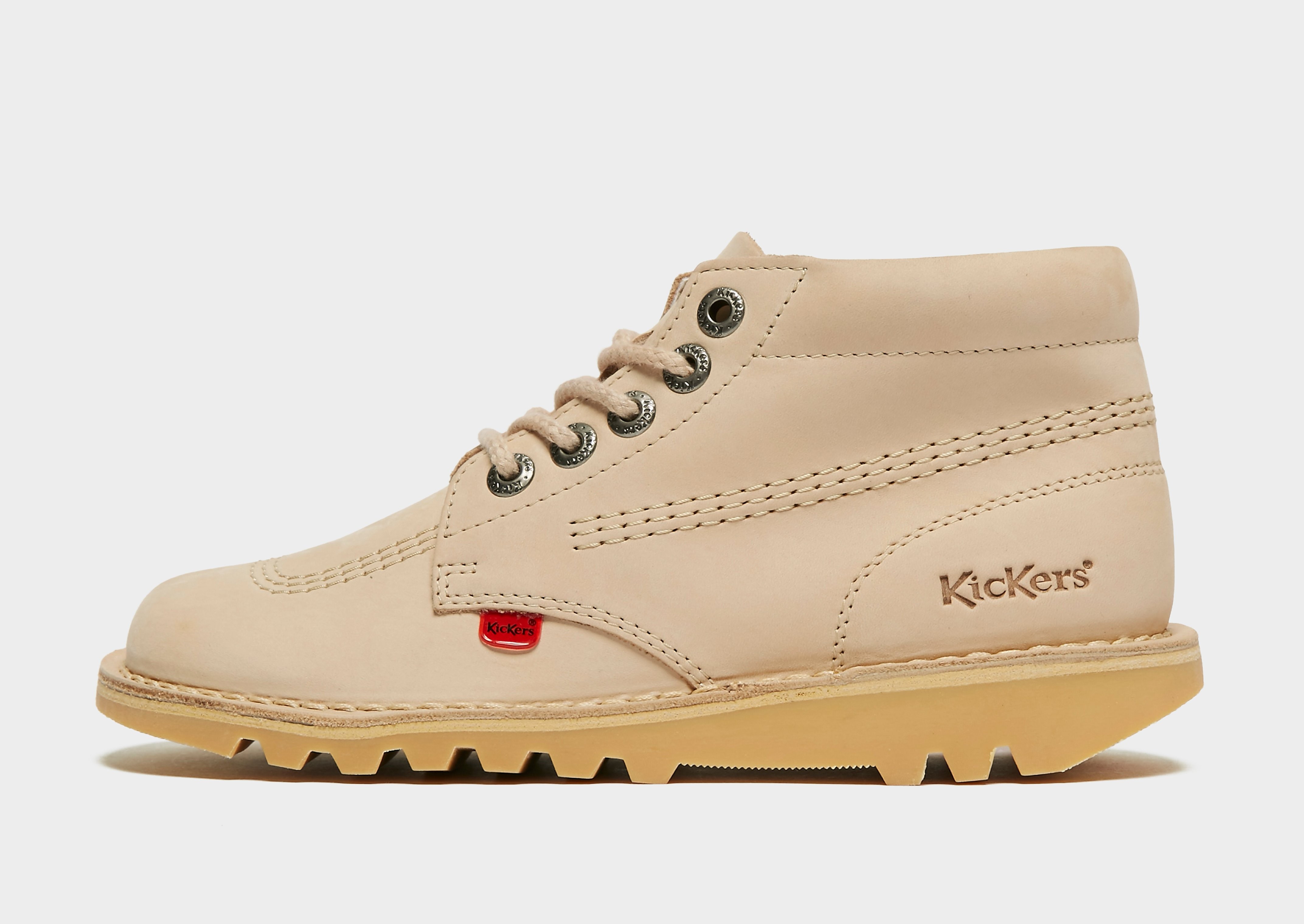 

Kickers Kick Hi Women's - Brown, Brown