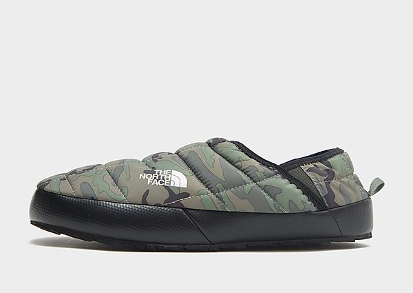 The North Face Traction V Mules, Green