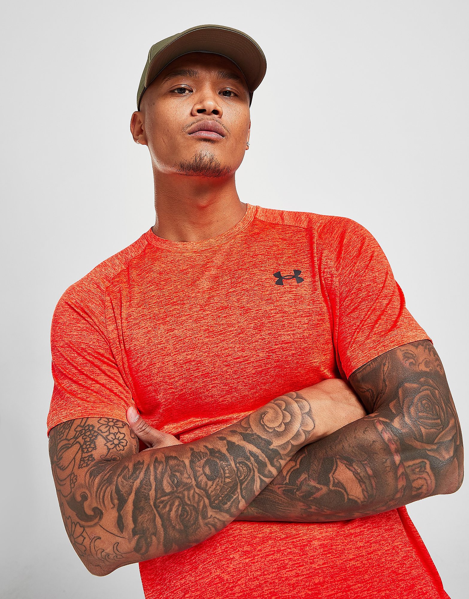 

Under Armour Tech T-Shirt - Phoenix Fire - Mens, Phoenix Fire