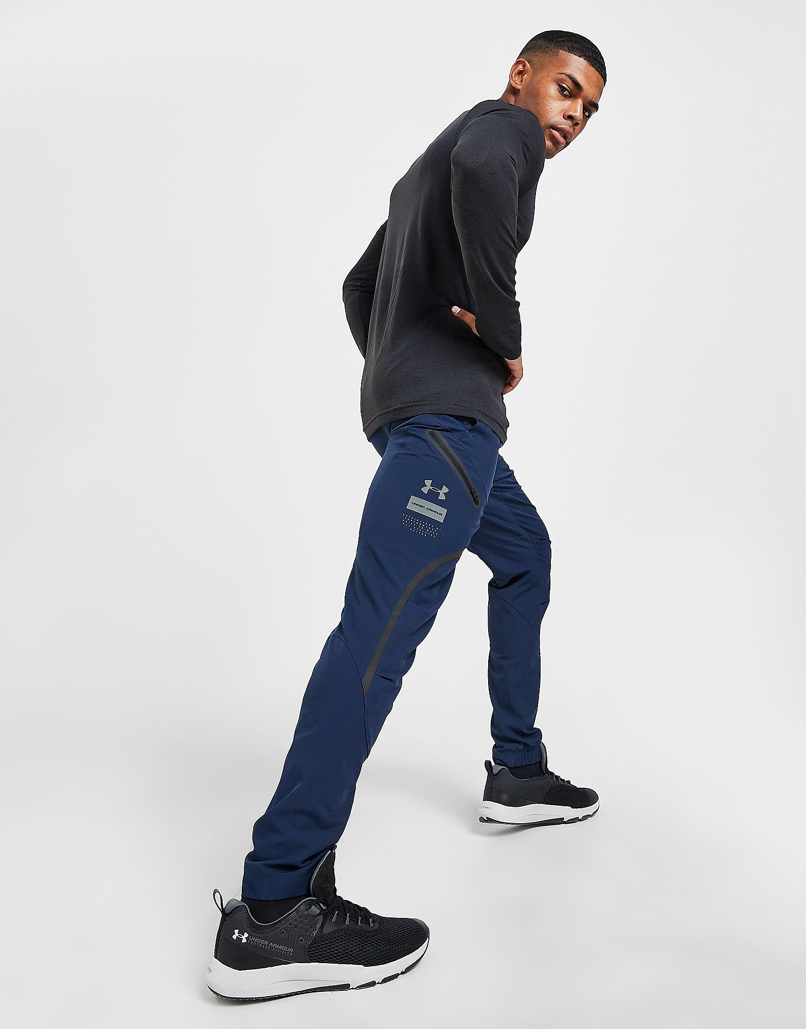 

Under Armour Unstoppable Woven Cargo Track Pants - Academy - Mens, Academy