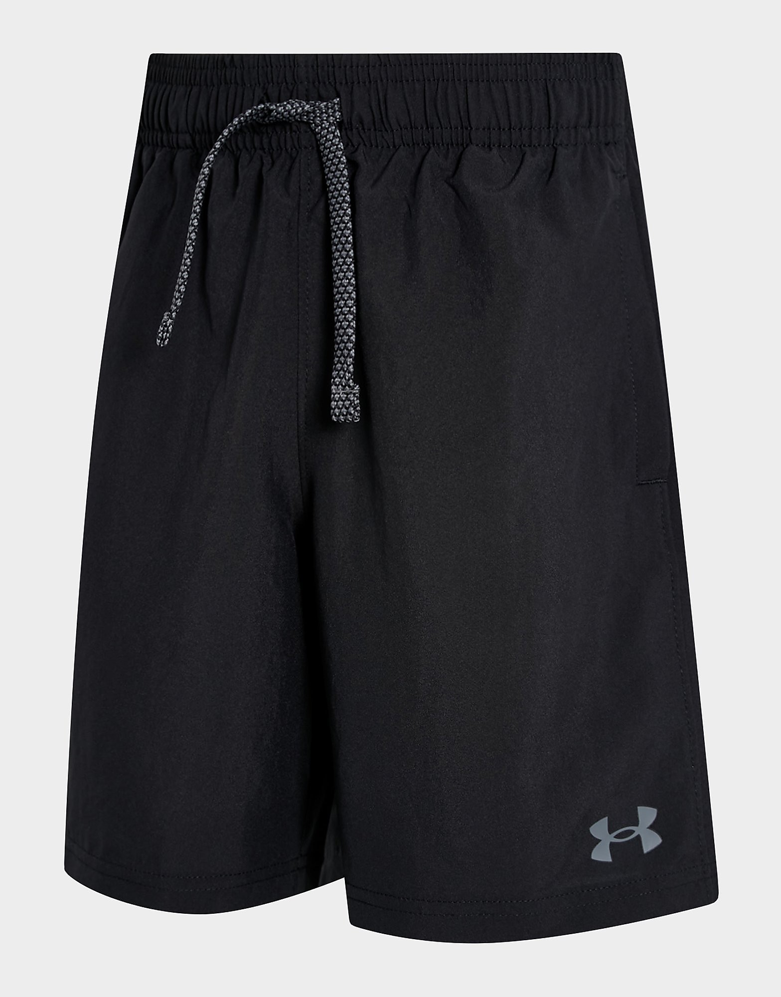 

Under Armour Woven Shorts Junior - Black - Kids, Black