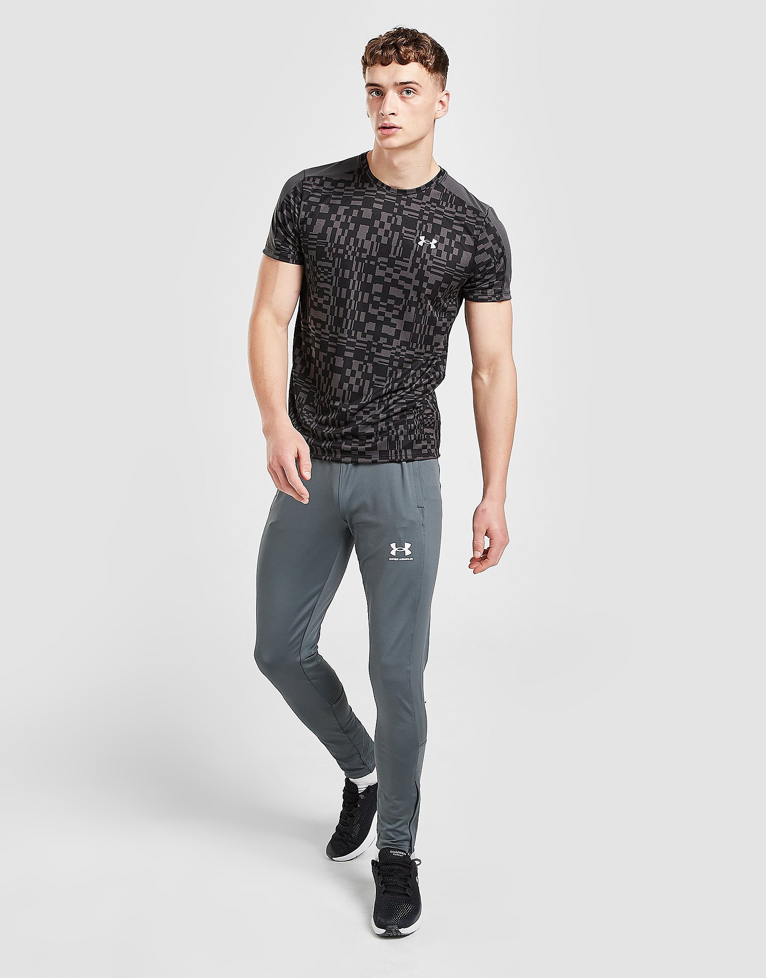 

Under Armour Challenger Track Pants - Pitch Gray - Mens, Pitch Gray