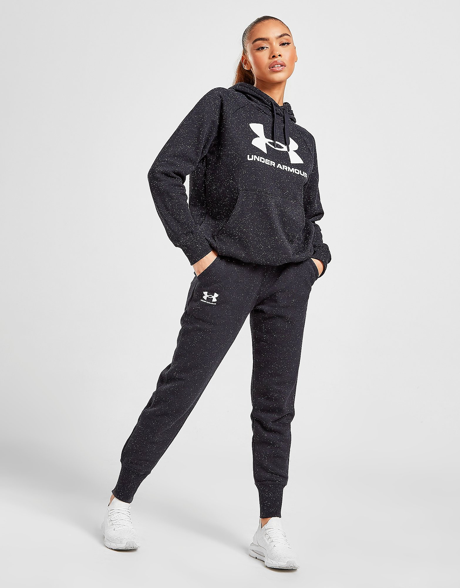 

Under Armour Rival Joggers - Black - Womens, Black