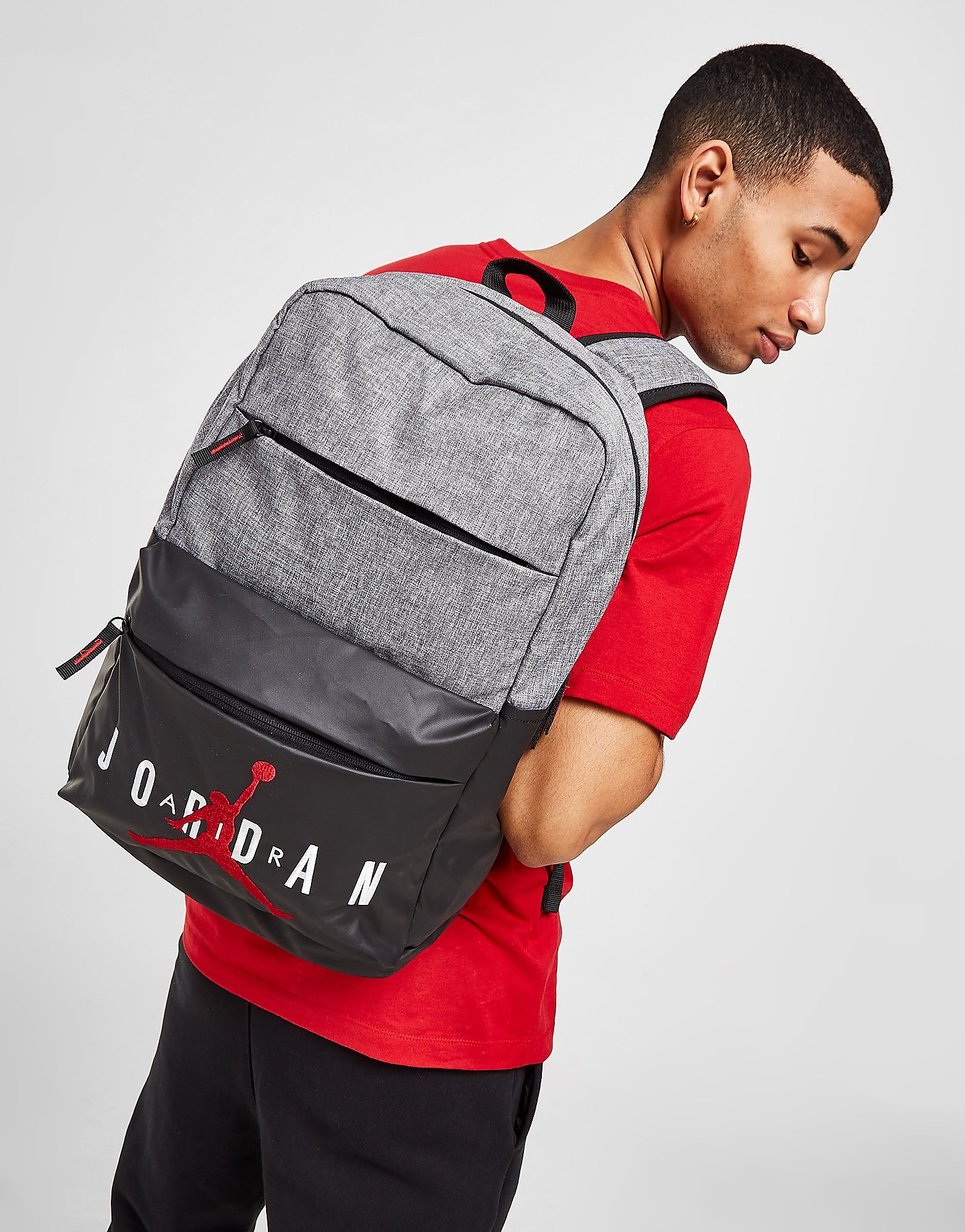 

Jordan Pivot Backpack - Grey - Kids, Grey