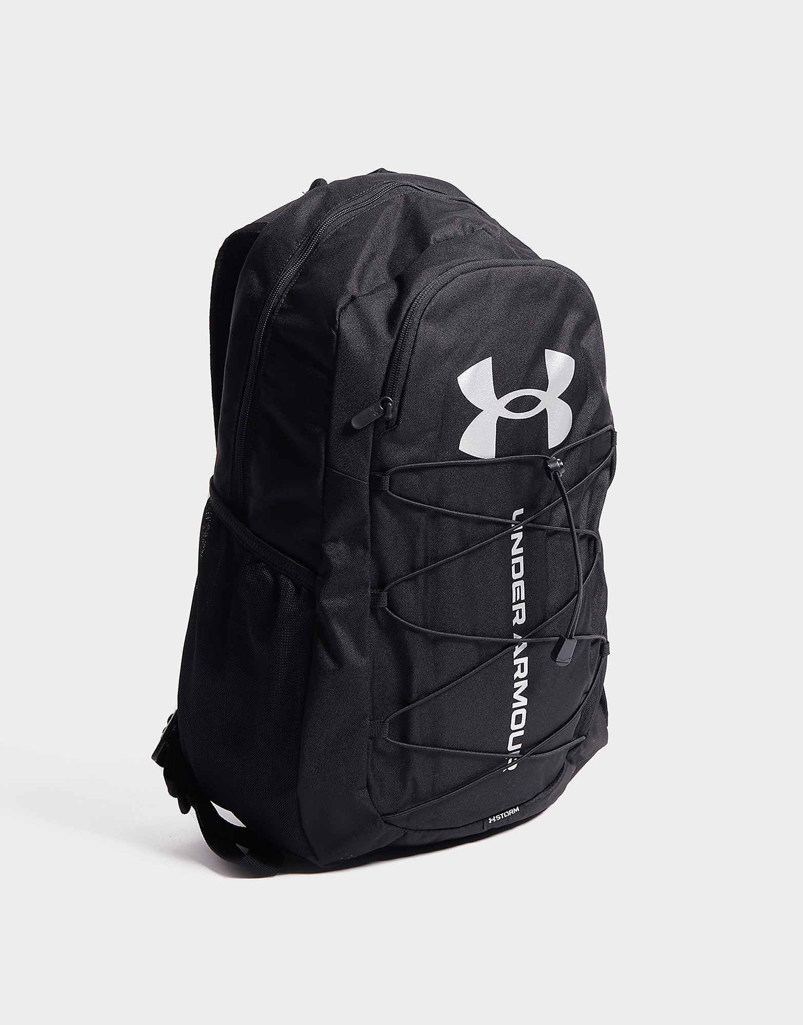 

Under Armour Hustle Sport Backpack - Black - Kids, Black