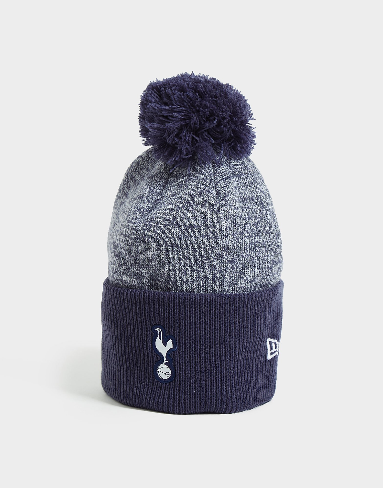 

New Era Tottenham Hotspur FC Pom Beanie Hat - Blue - Womens, Blue