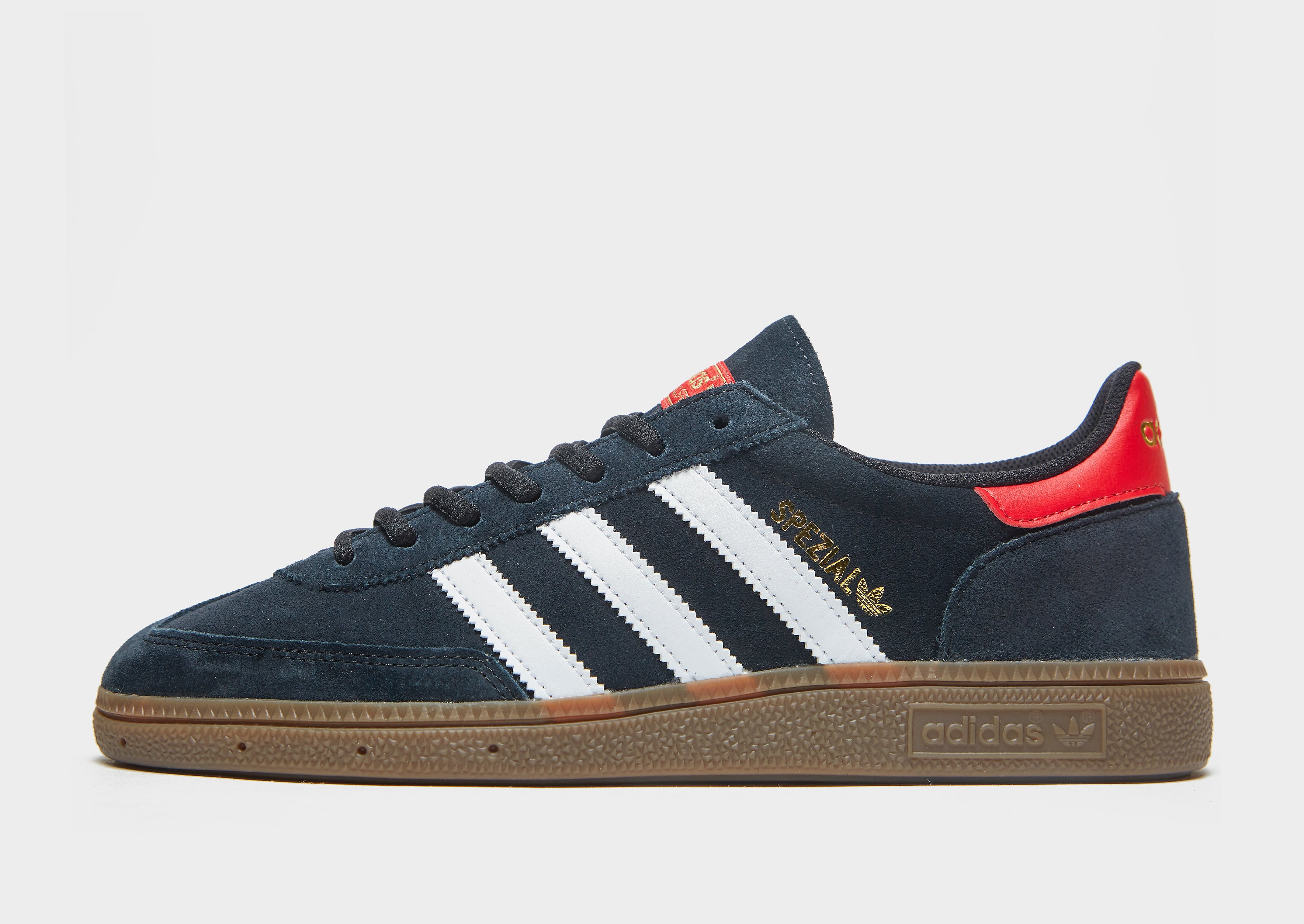 

adidas Originals Handball Spezial - Black - Mens, Black