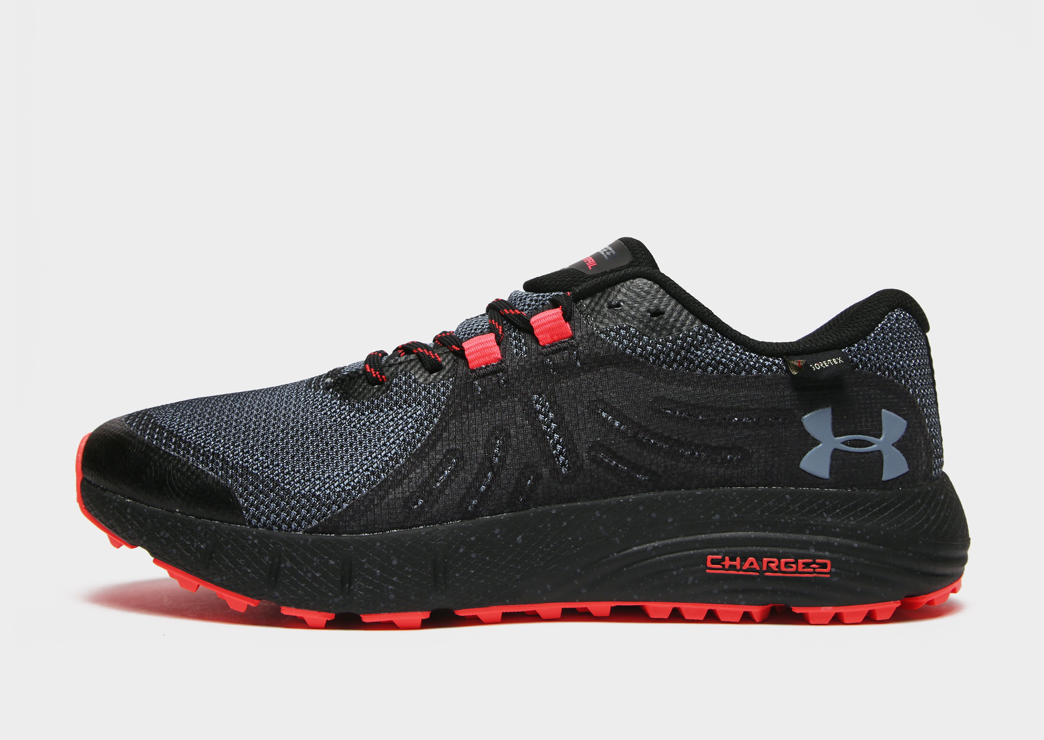 

Under Armour Charged Bandit - Black - Mens, Black