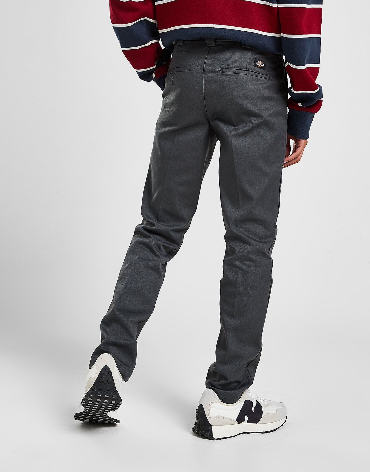 

Dickies 872 Slim Pants - Grey, Grey