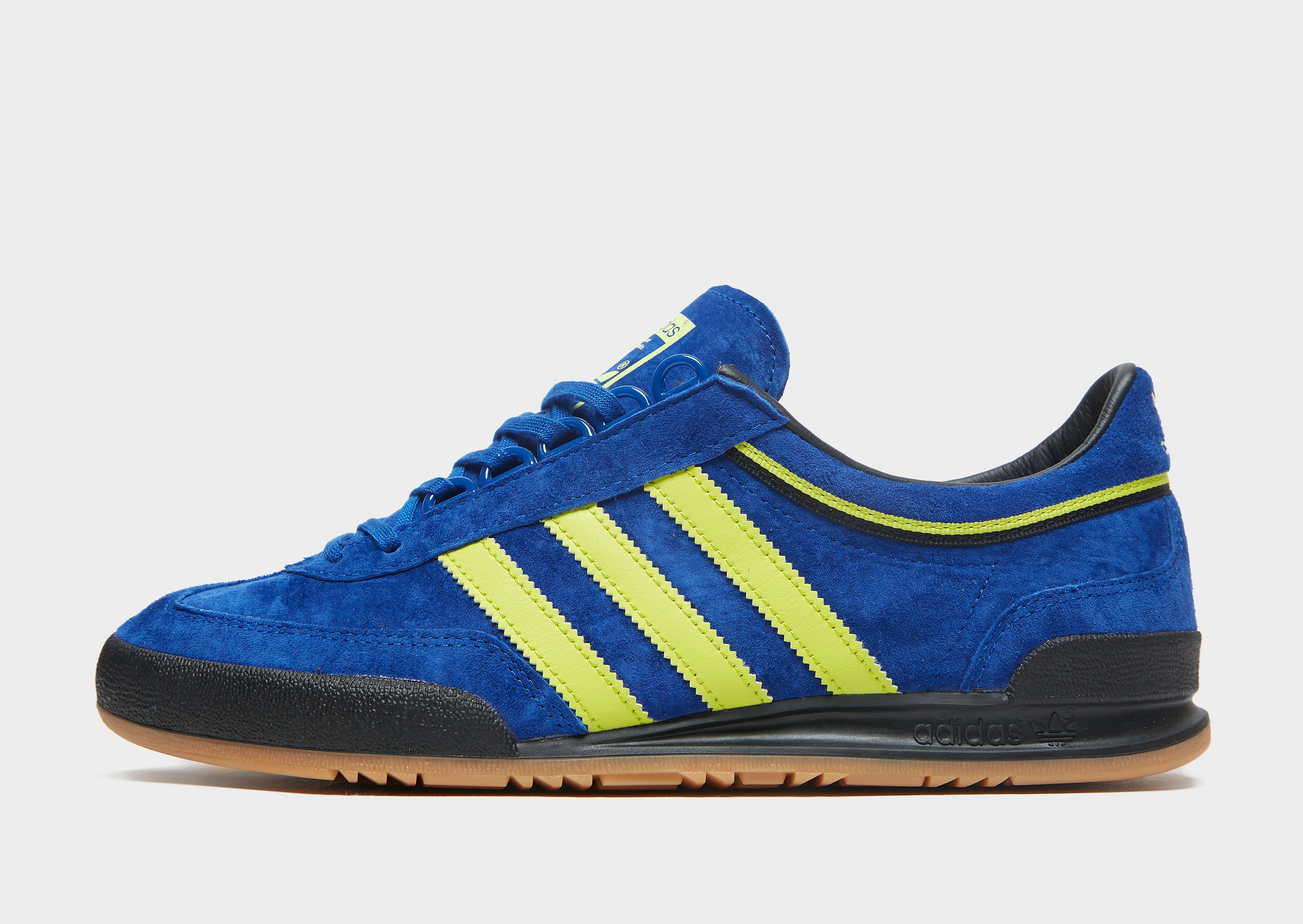 

adidas Originals Atlantic MKII - Power Blue / Team Semi Sol Yellow / Core Black - Womens, Power Blue / Team Semi Sol Yellow / Core Black