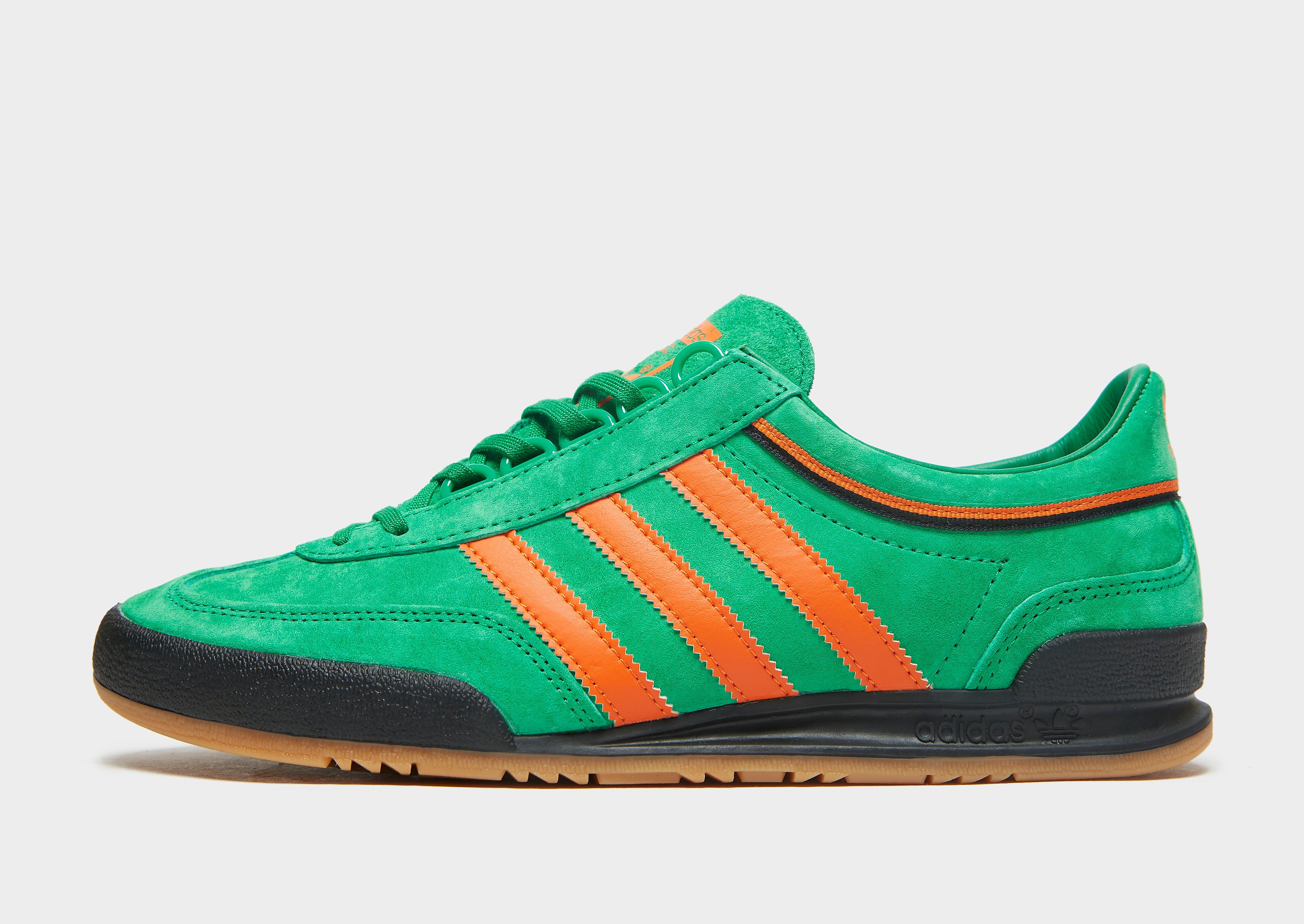 

adidas Originals Atlantic MKII - Green / Team Orange / Core Black - Womens, Green / Team Orange / Core Black