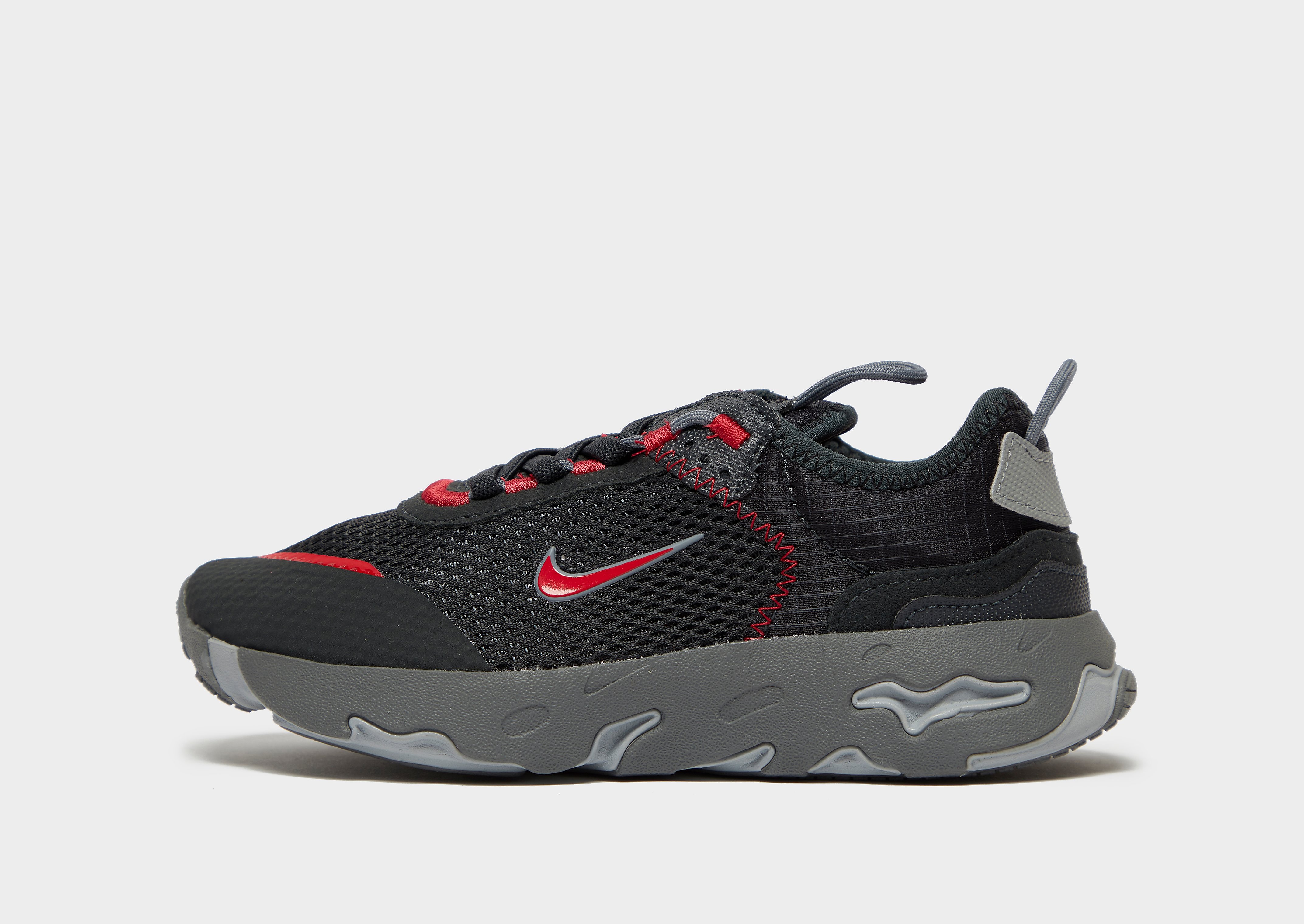 

Nike RT Live Children - Dark Smoke Grey/Smoke Grey/Light Smoke Grey/University Red - Kids, Dark Smoke Grey/Smoke Grey/Light Smoke Grey/University Red
