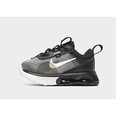Nike Nike Air Max 2021 Zapatillas - Bebé e infantil, Black/Iron Grey/White