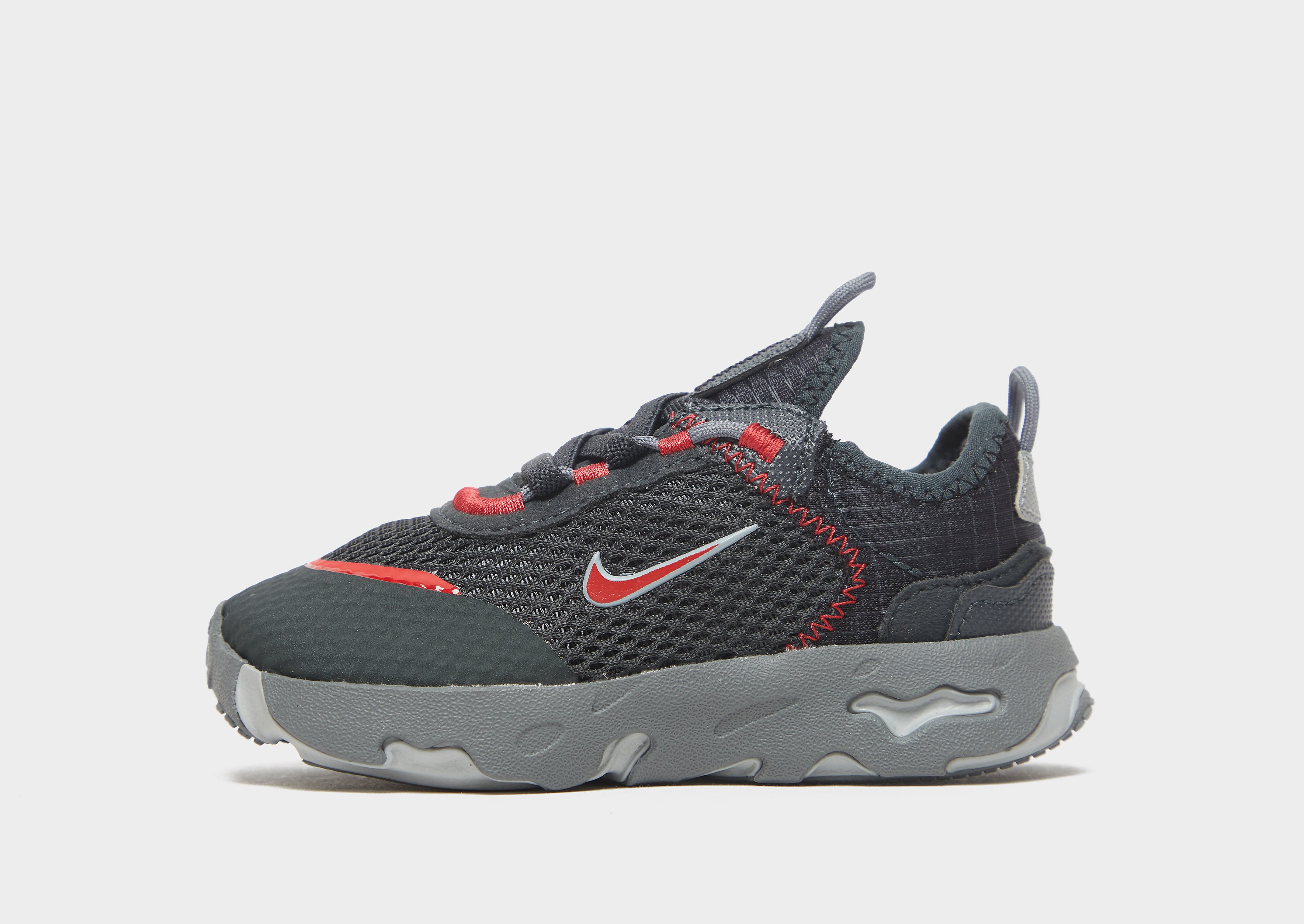 

Nike RT Live Infant - Dark Smoke Grey/Smoke Grey/Light Smoke Grey/University Red - Kids, Dark Smoke Grey/Smoke Grey/Light Smoke Grey/University Red