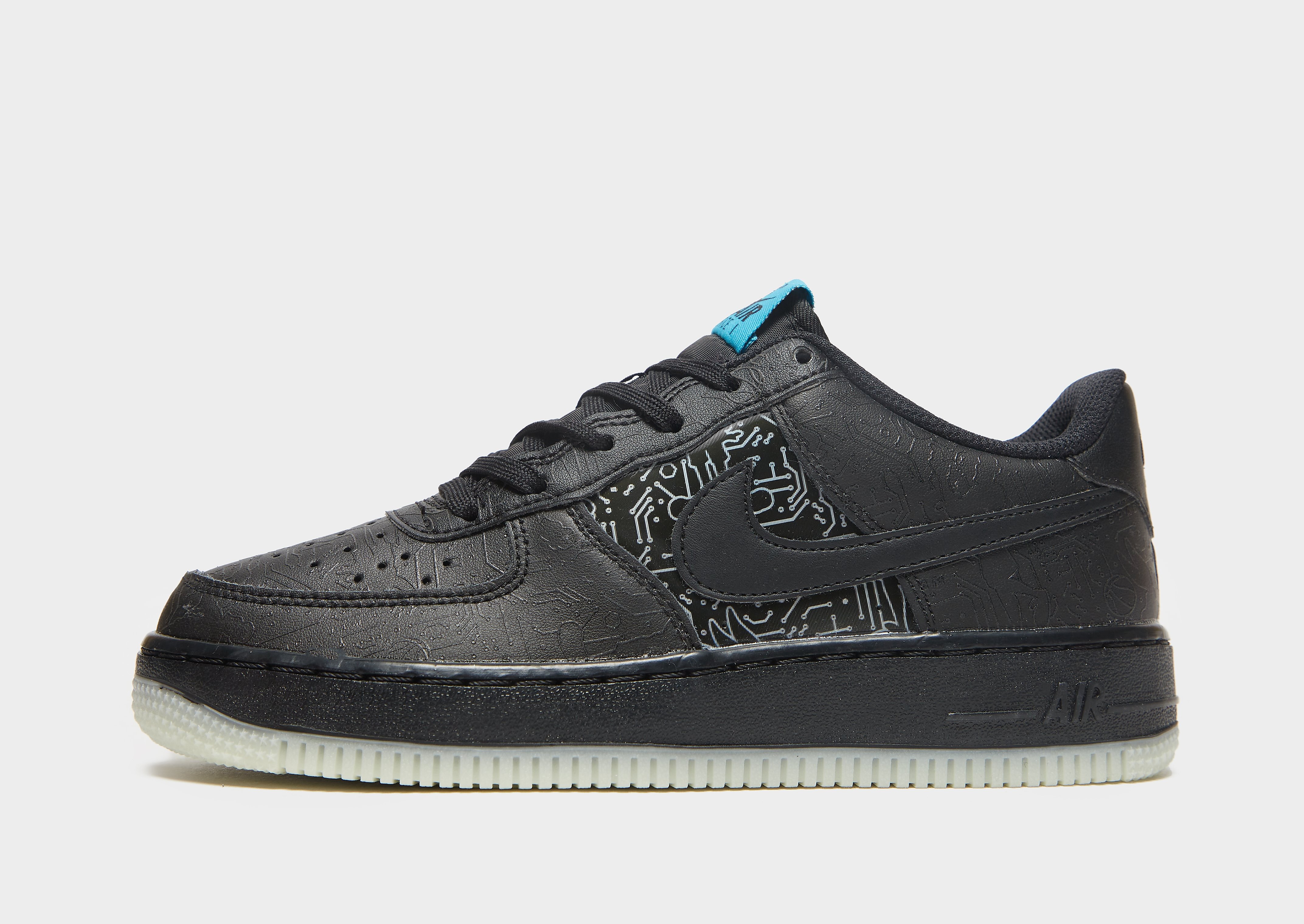 

Nike x Space Jam: A New Legacy Air Force 1 Junior - Black - Kids, Black