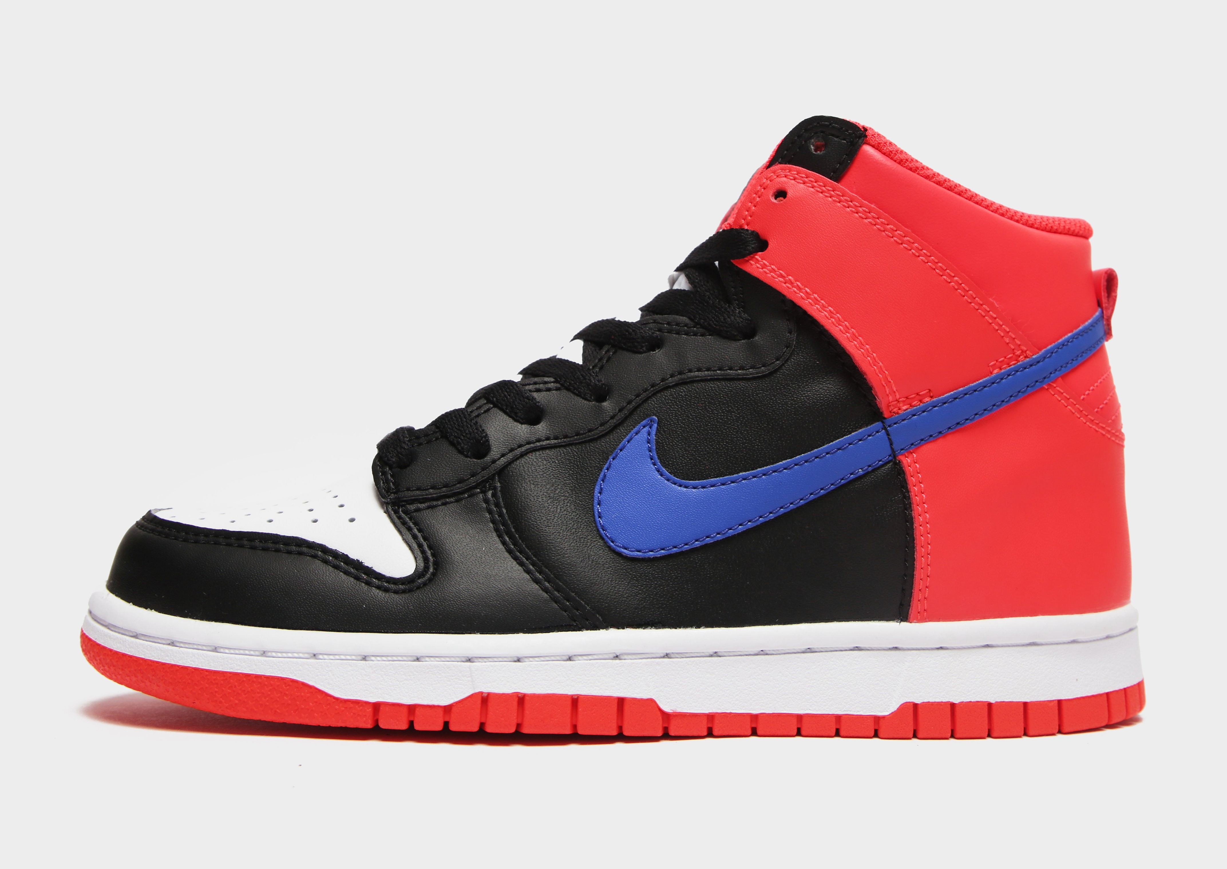 

Nike Dunk High Junior - Multi Coloured - Kids, Multi Coloured