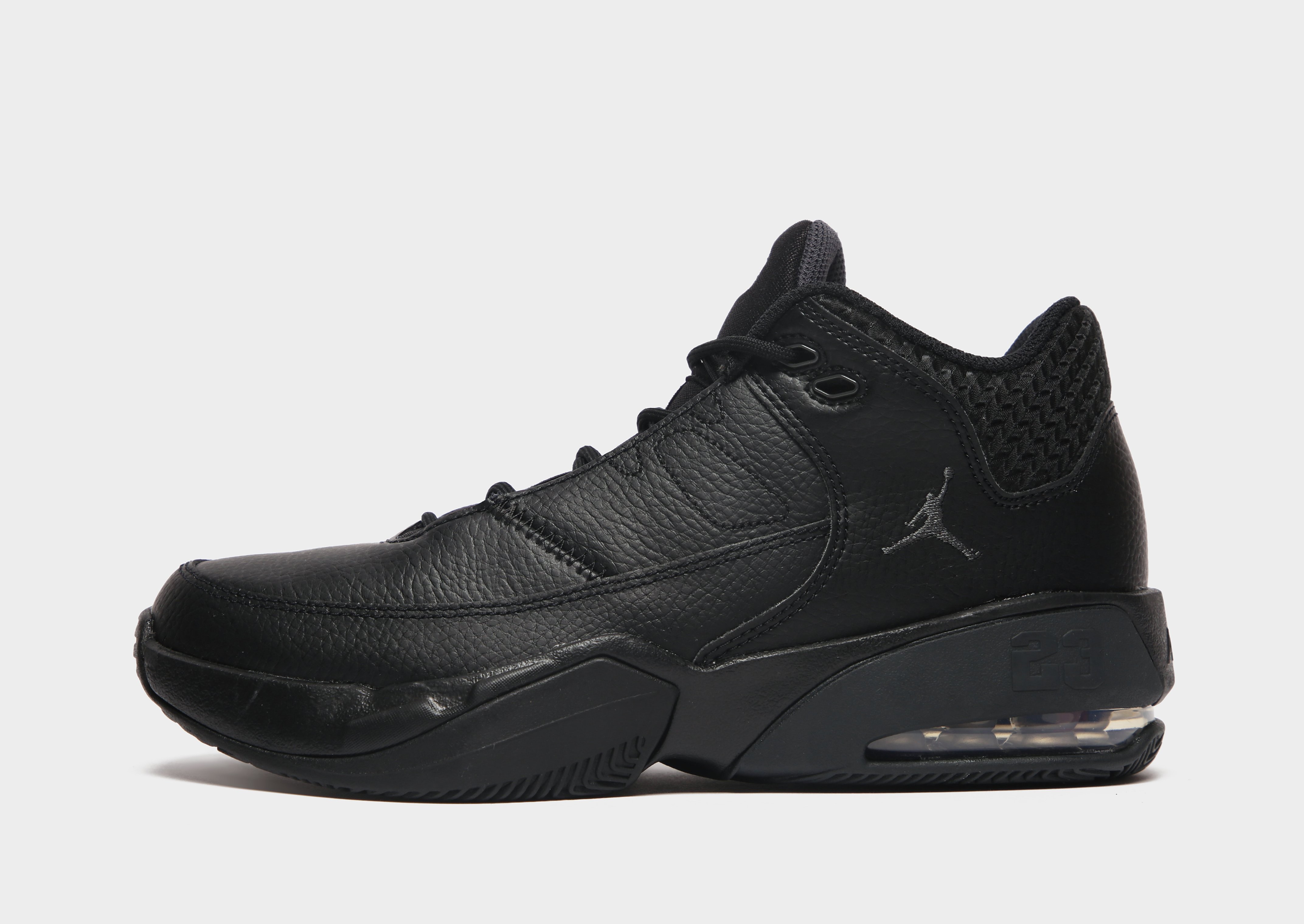 

Jordan Max Aura 3 Junior - Black/Grey - Kids, Black/Grey