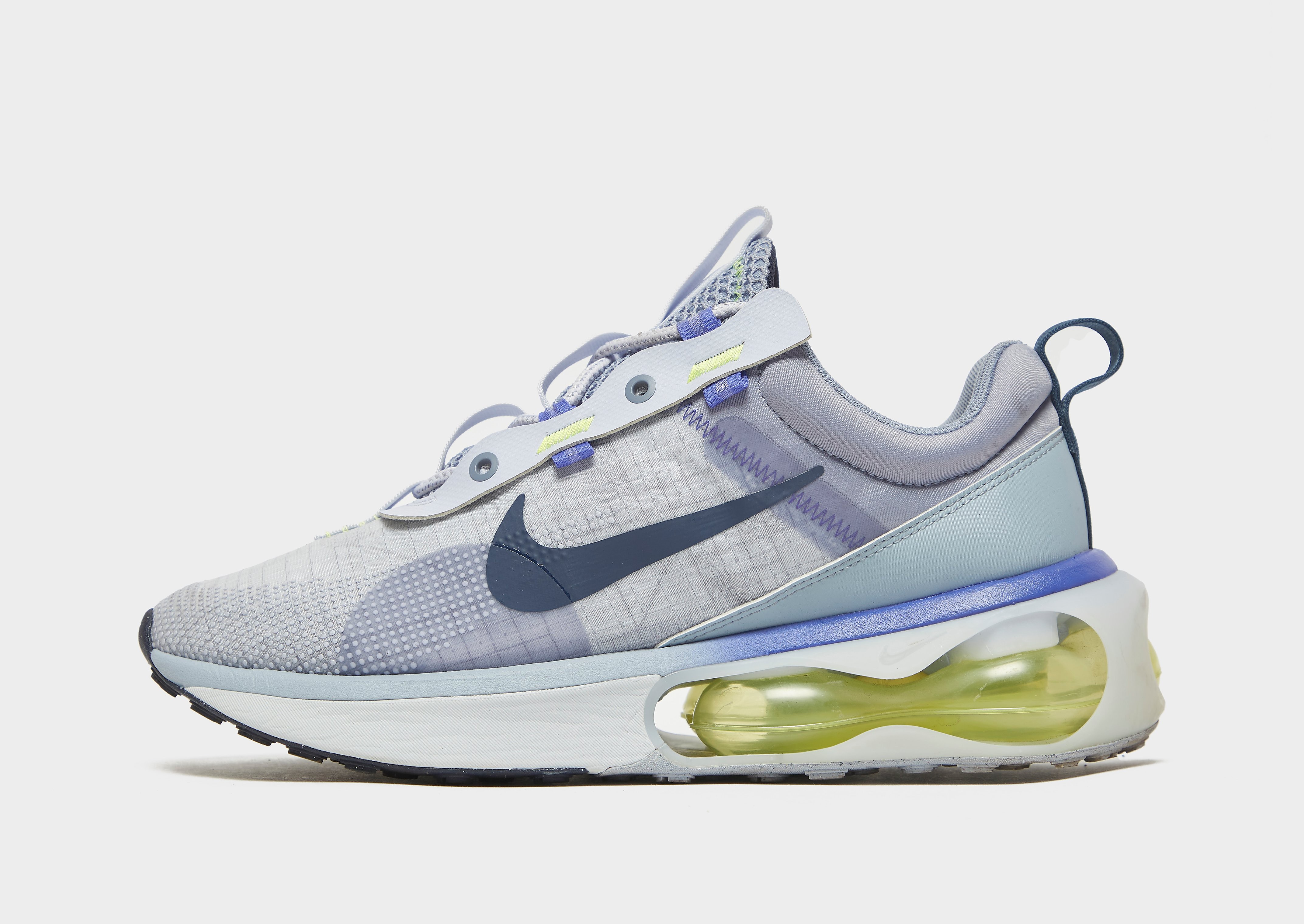 

Nike Air Max 2021 Junior - BLUE - Kids, BLUE