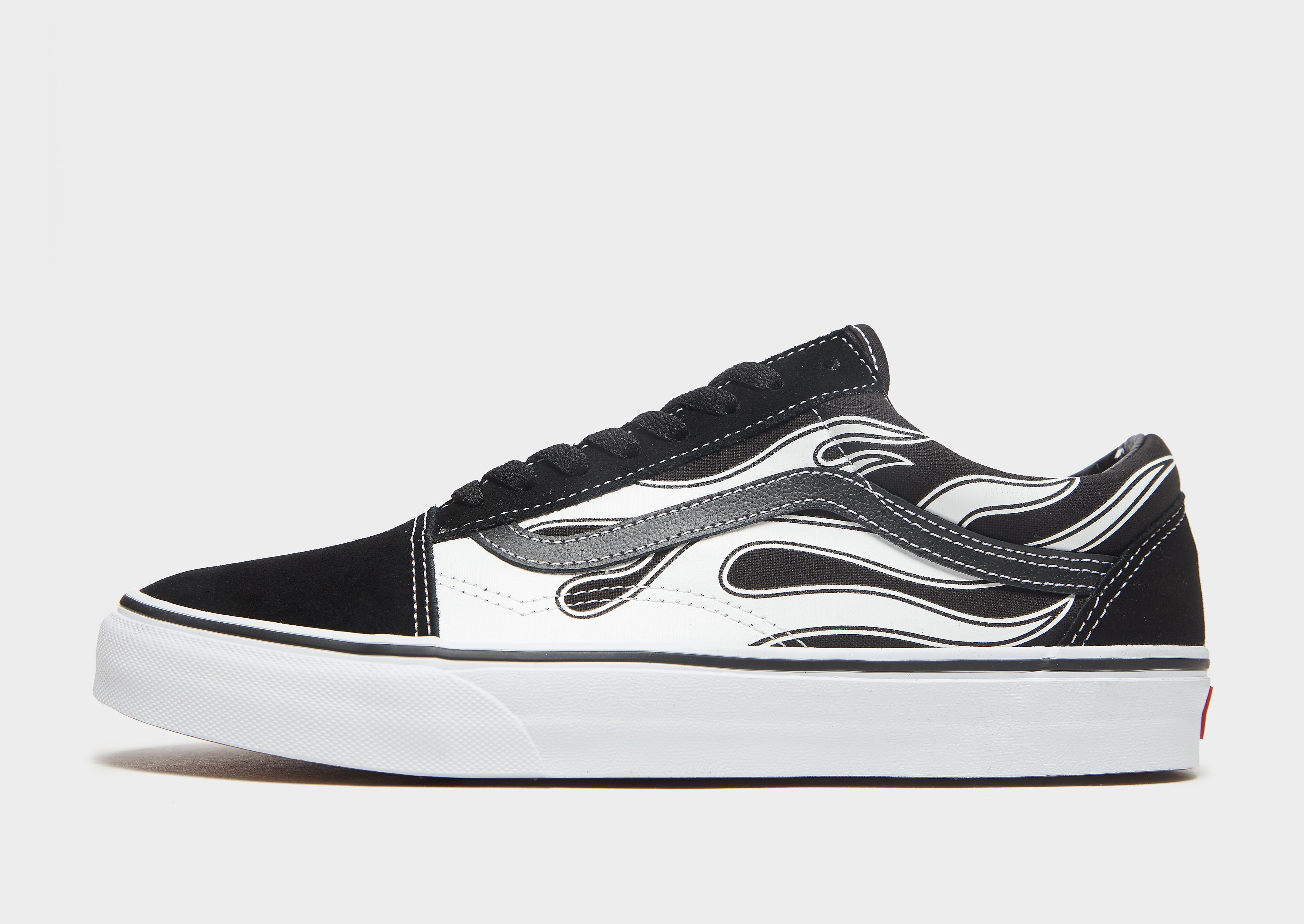 

Vans Old Skool - Black - Mens, Black