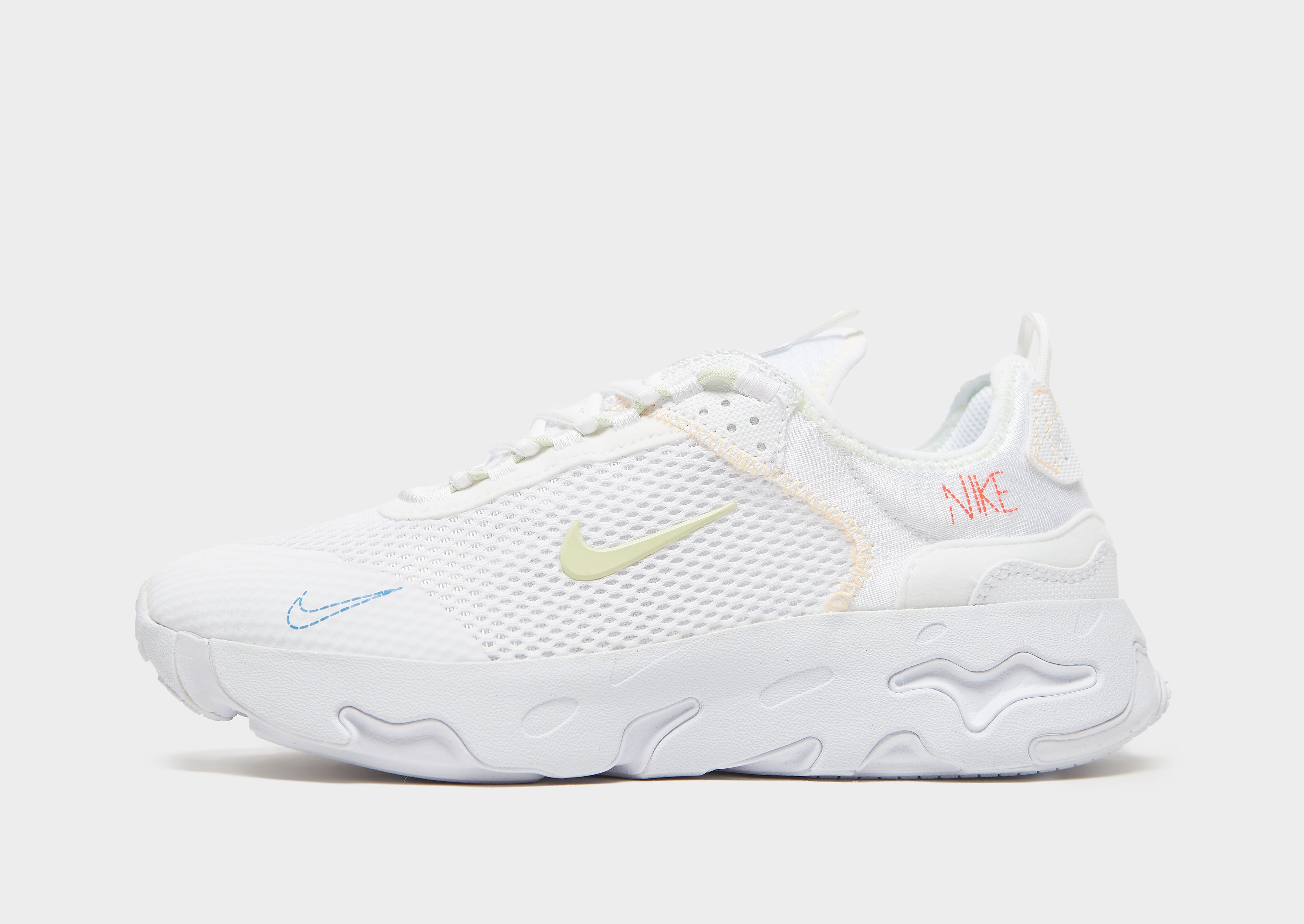 

Nike React Live Junior - White - Kids, White
