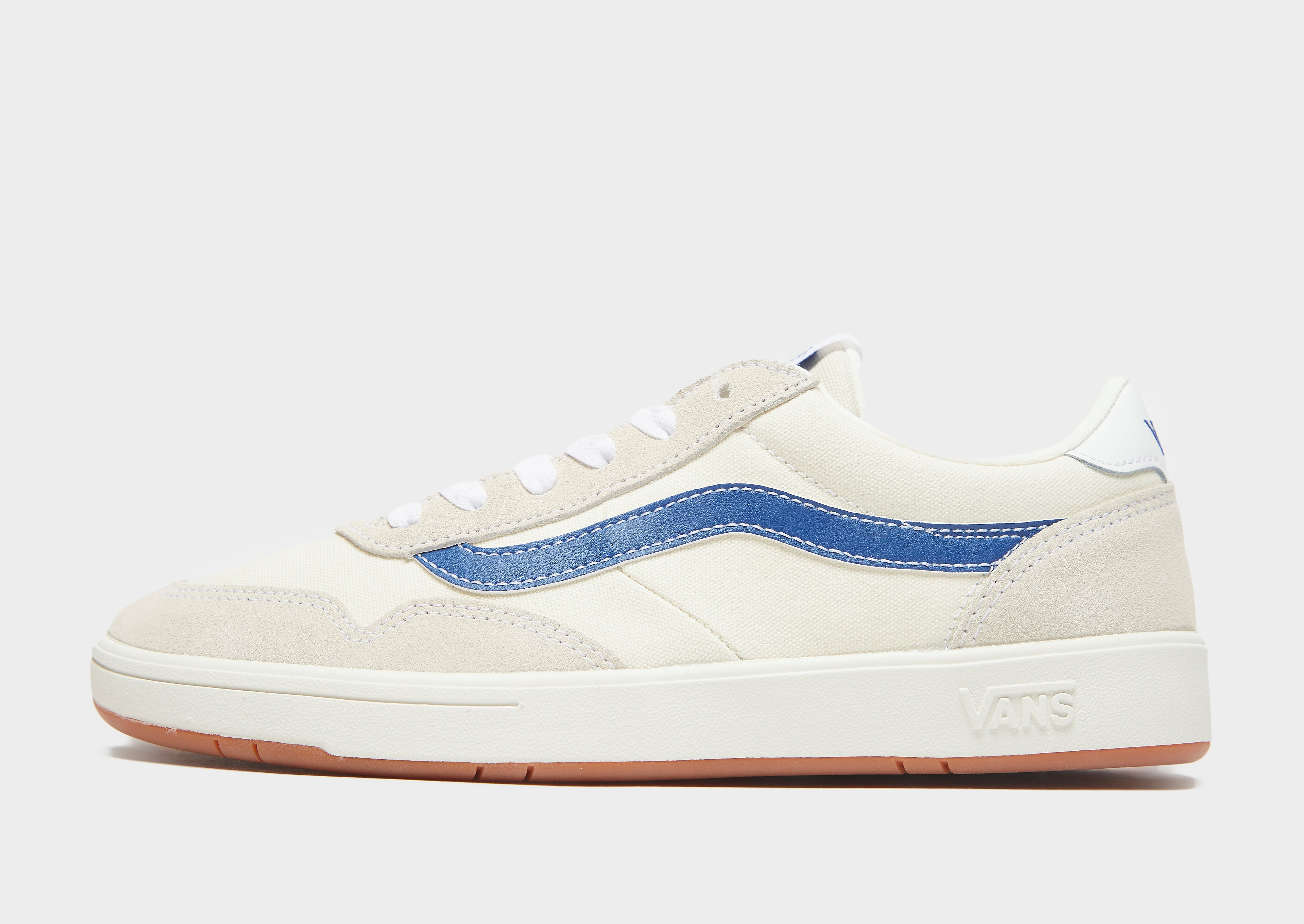 

Vans Cruze 2 - White - Mens, White