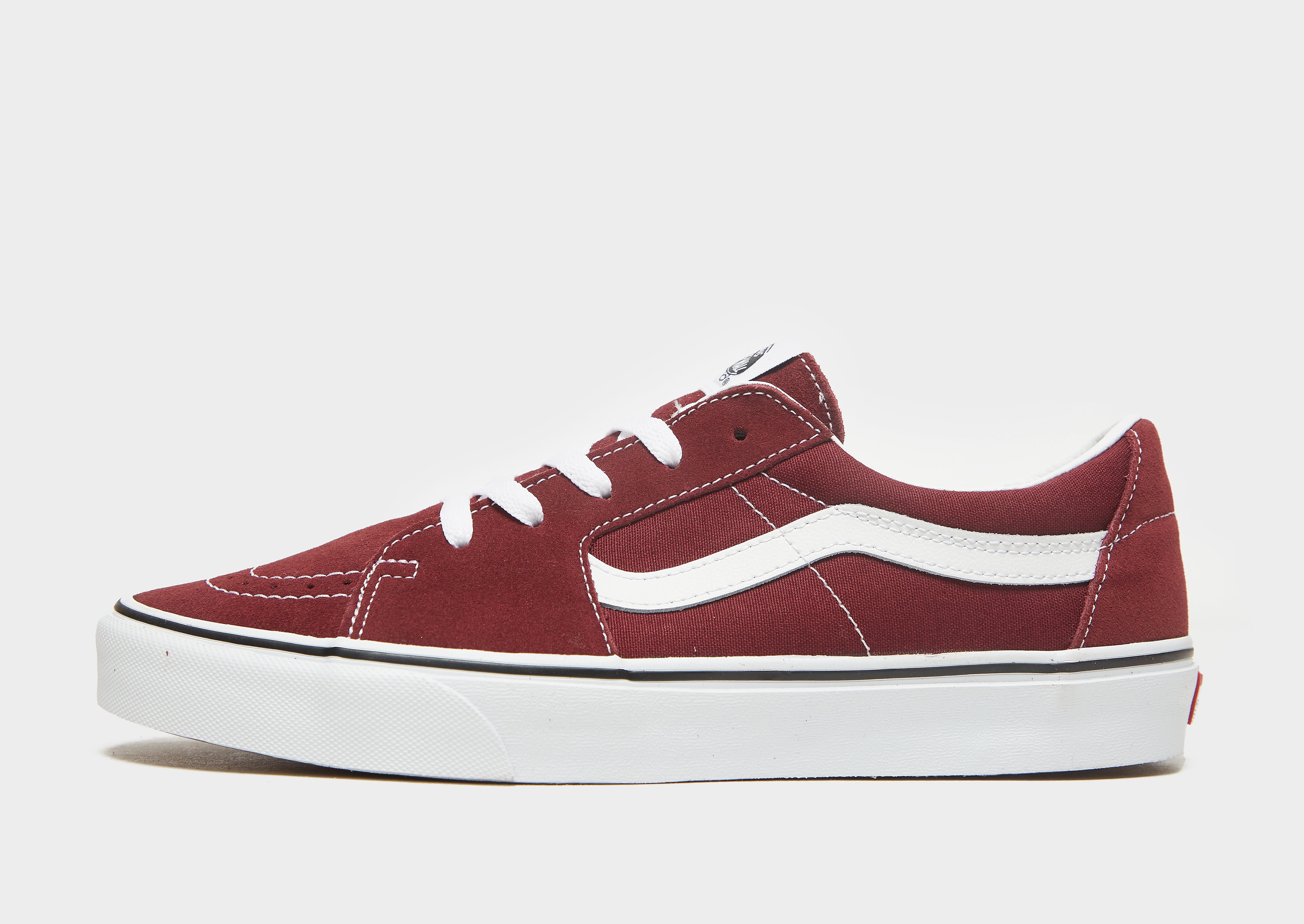 

Vans Sk8-Low - RED - Mens, RED