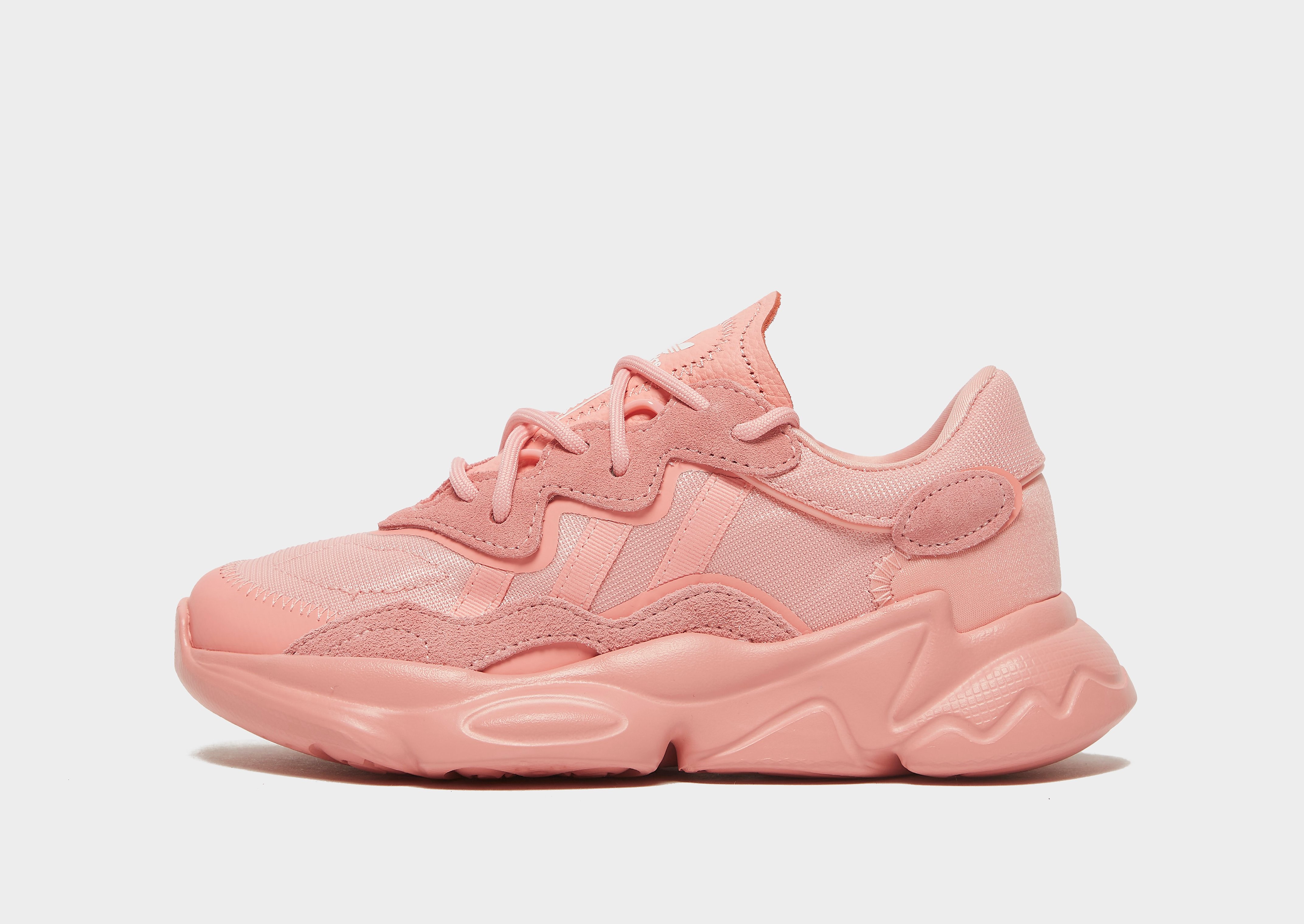 adidas Originals Ozweego Children - Pink - Kids, Pink