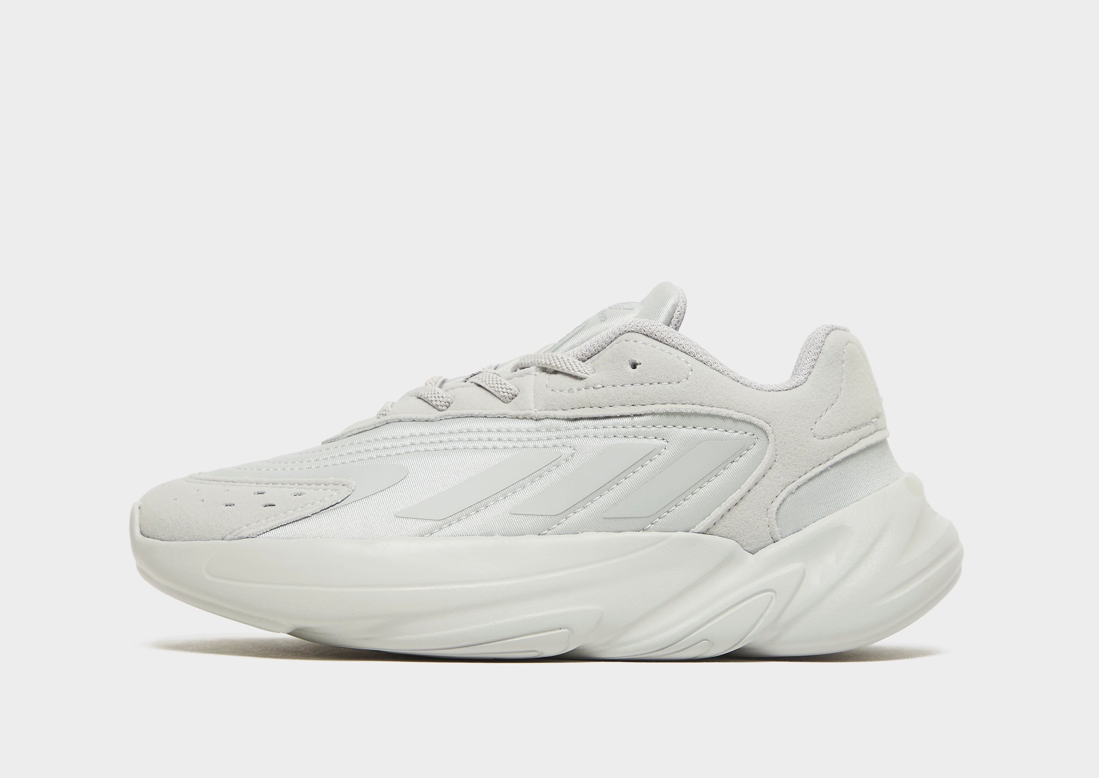

adidas Originals Ozelia Children - Grey - Kids, Grey