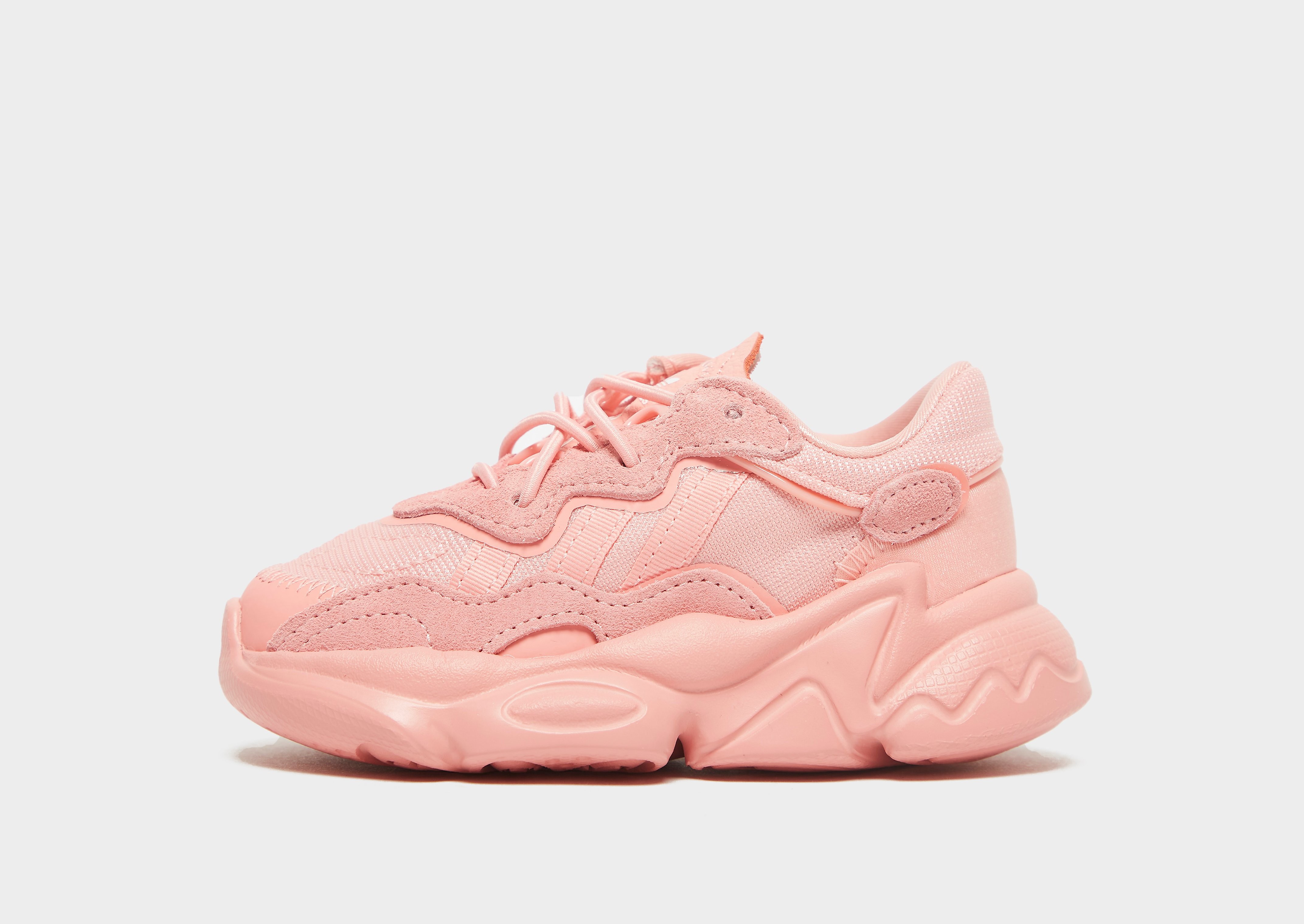 adidas Originals Ozweego Infant - Pink - Kids, Pink