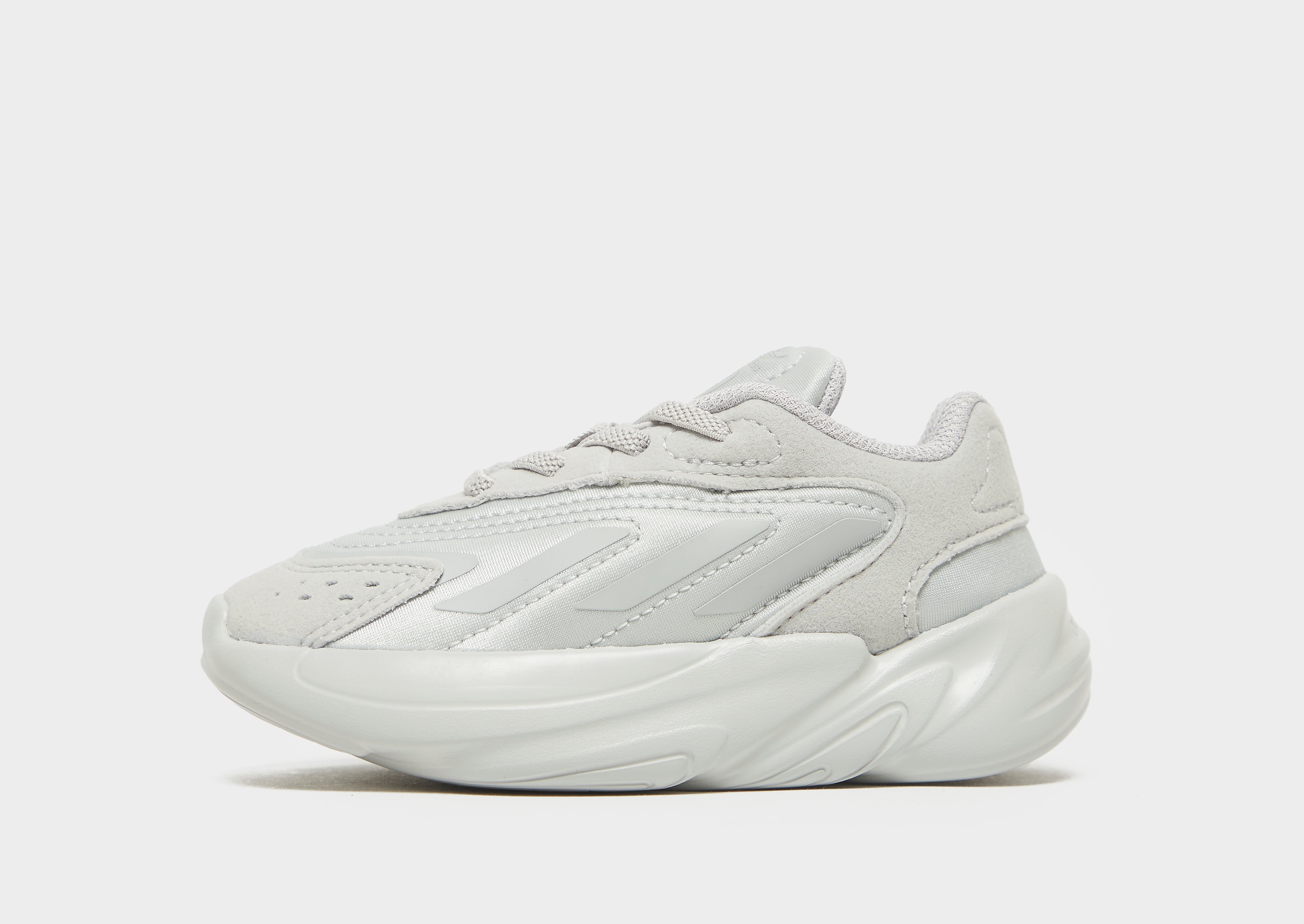

adidas Originals Ozelia Infant - Grey - Kids, Grey