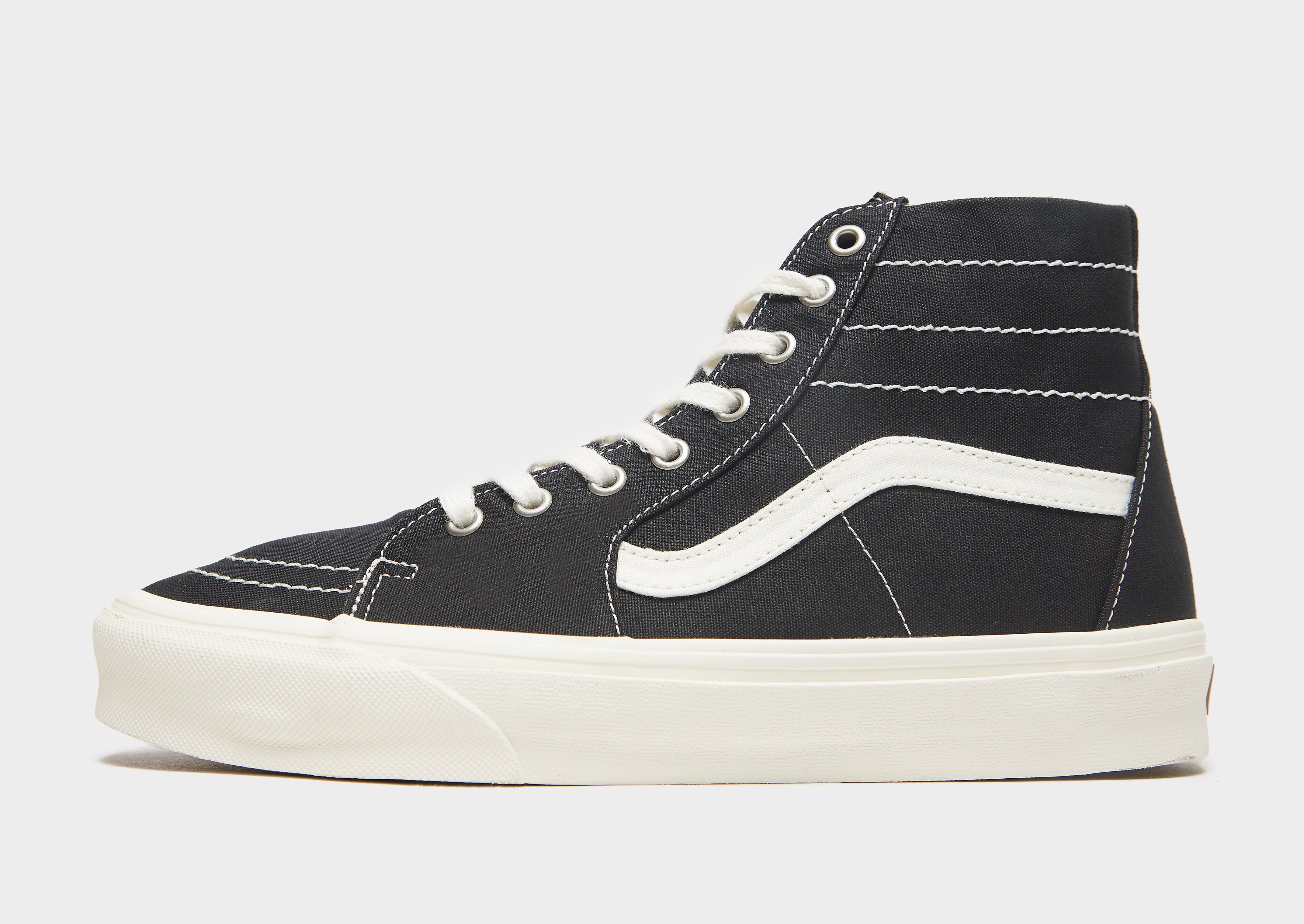 Vans Eco Theory Sk8-Hi - Black - Mens, Black