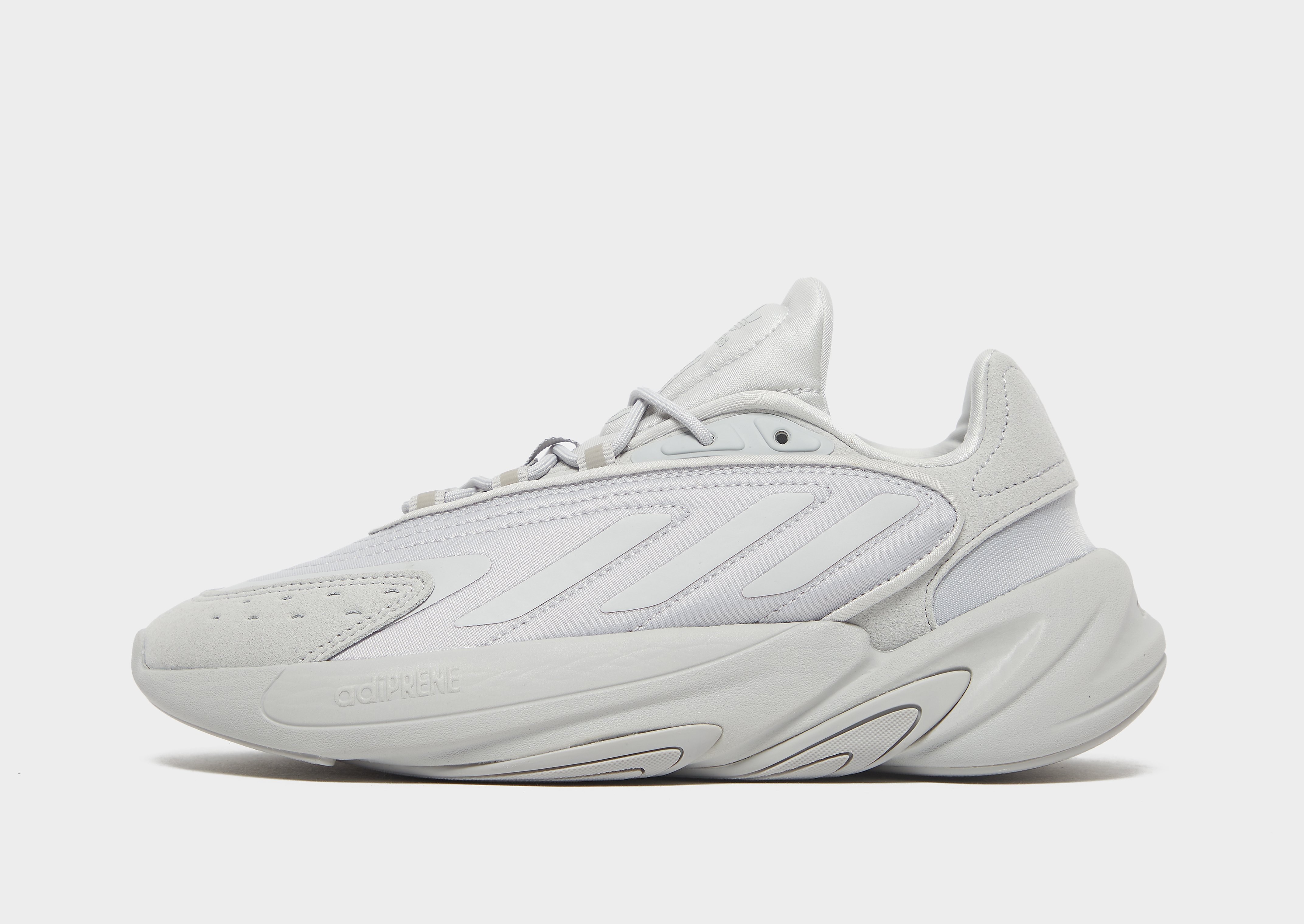 

adidas Originals Ozelia Junior - Grey Two / Grey Two / Grey Two - Kids, Grey Two / Grey Two / Grey Two