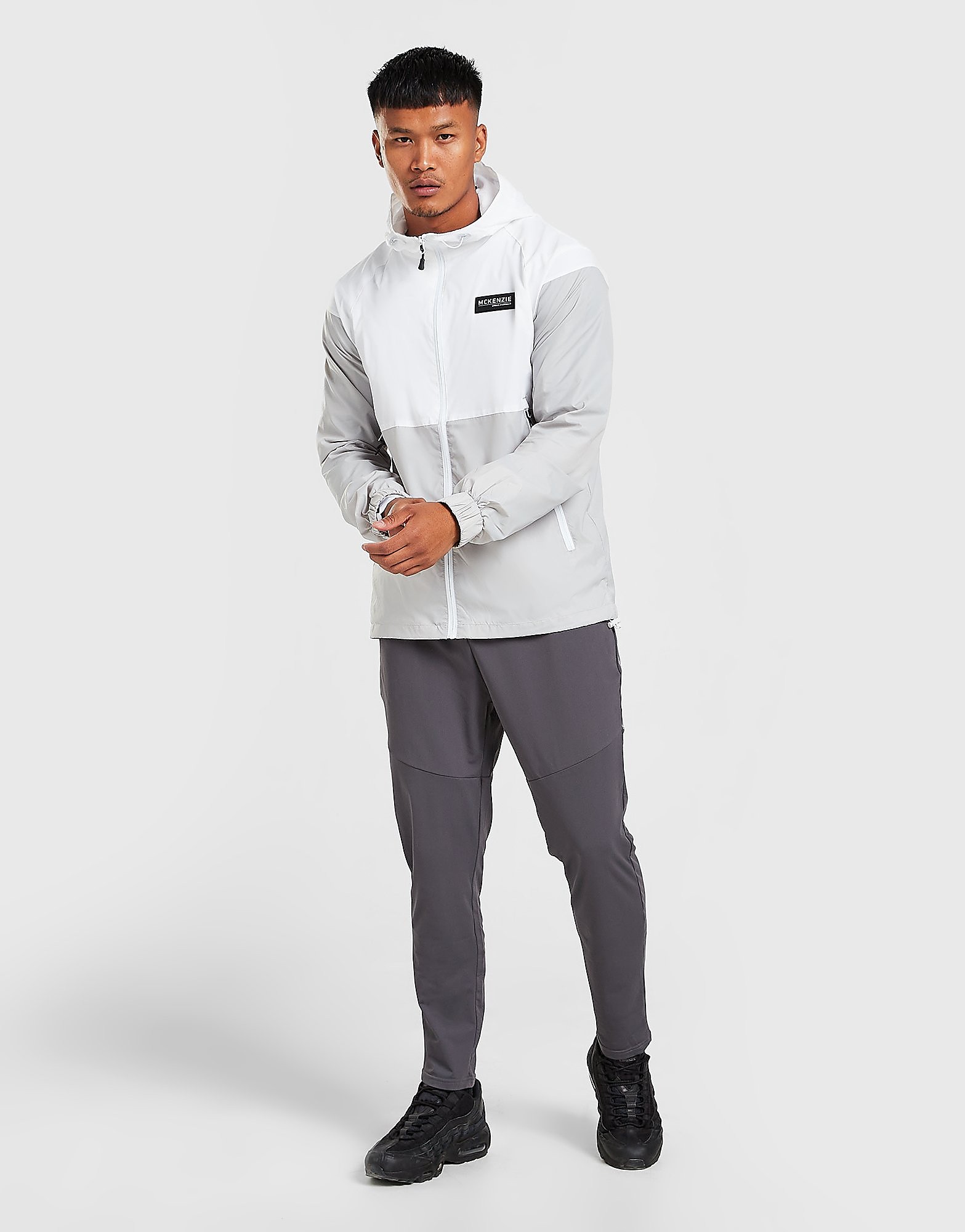 

McKenzie Pace Track Pants - Only at JD - Grey - Mens, Grey