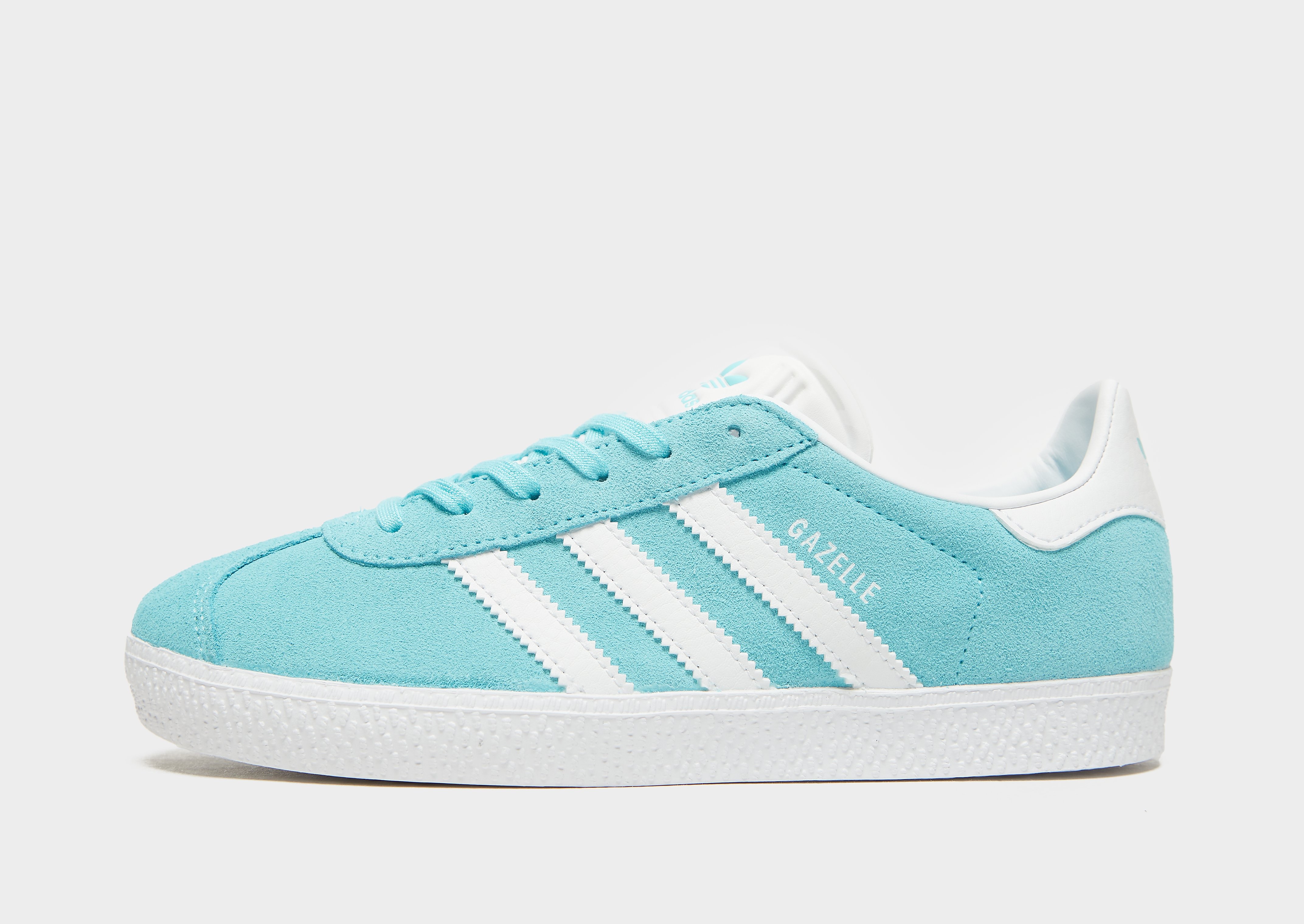 

adidas Originals Gazelle Junior - Blue - Kids, Blue