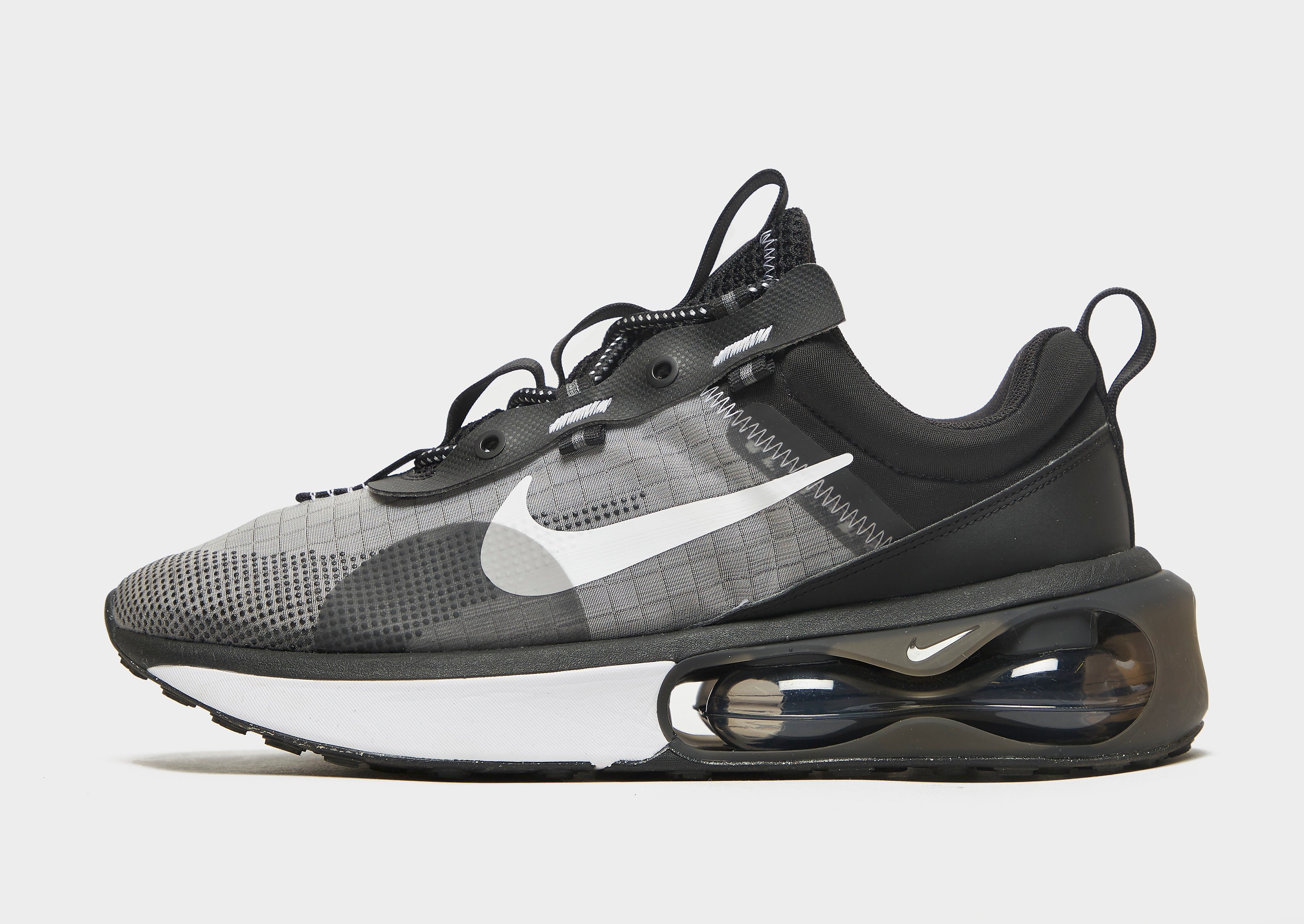 Nike Air Max 2021 - BLACK/White - Mens, BLACK/White