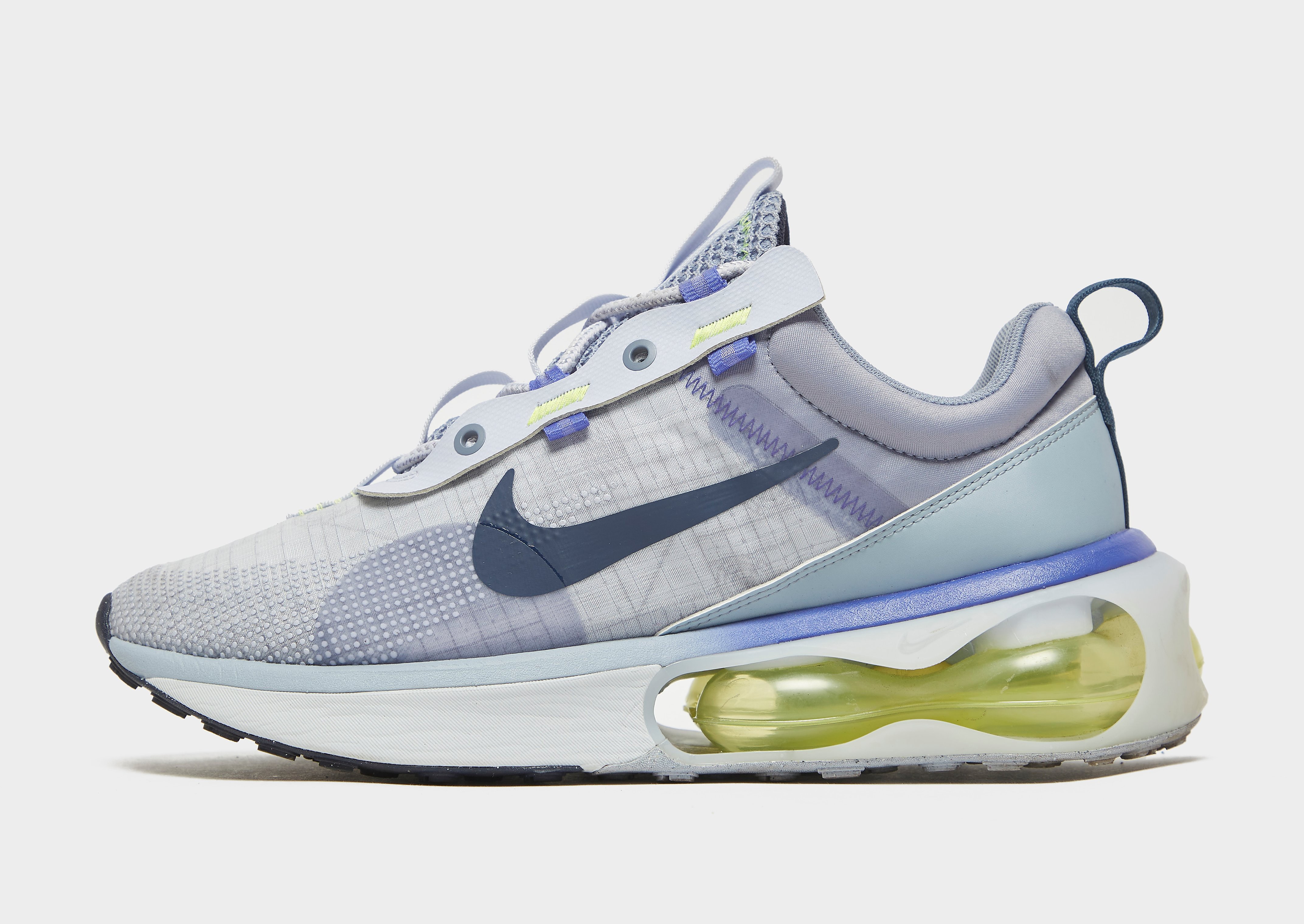 

Nike Air Max 2021 - Ghost/Ashen Slate/Obsidian Mist/Obsidian - Mens, Ghost/Ashen Slate/Obsidian Mist/Obsidian