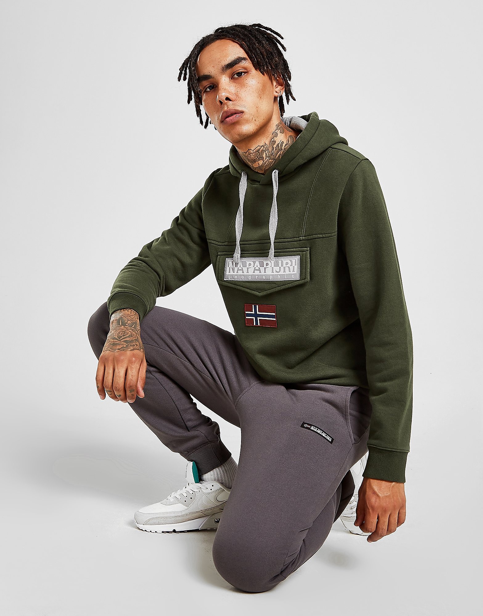 

Napapijri Core Joggers - Only at JD - Grey - Mens, Grey