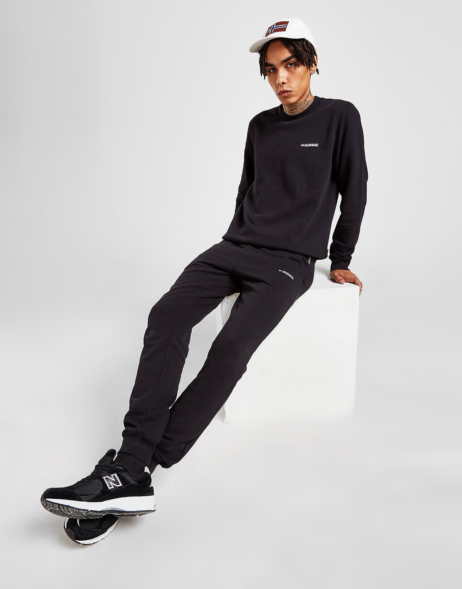 

Napapijri Core Joggers - Only at JD - Black - Mens, Black
