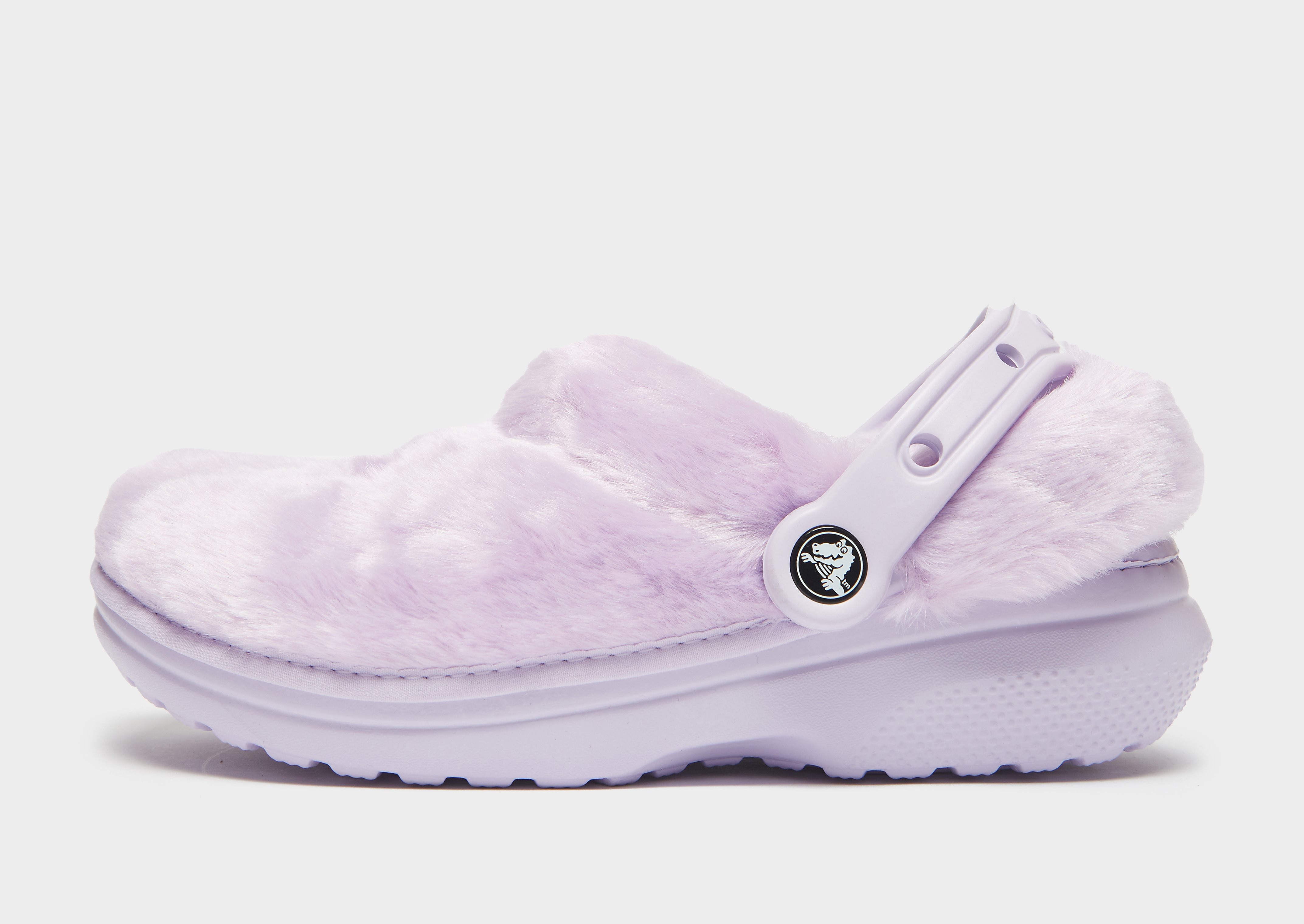 

Crocs Cozy Fuzz Clog Women's - Purple, Purple