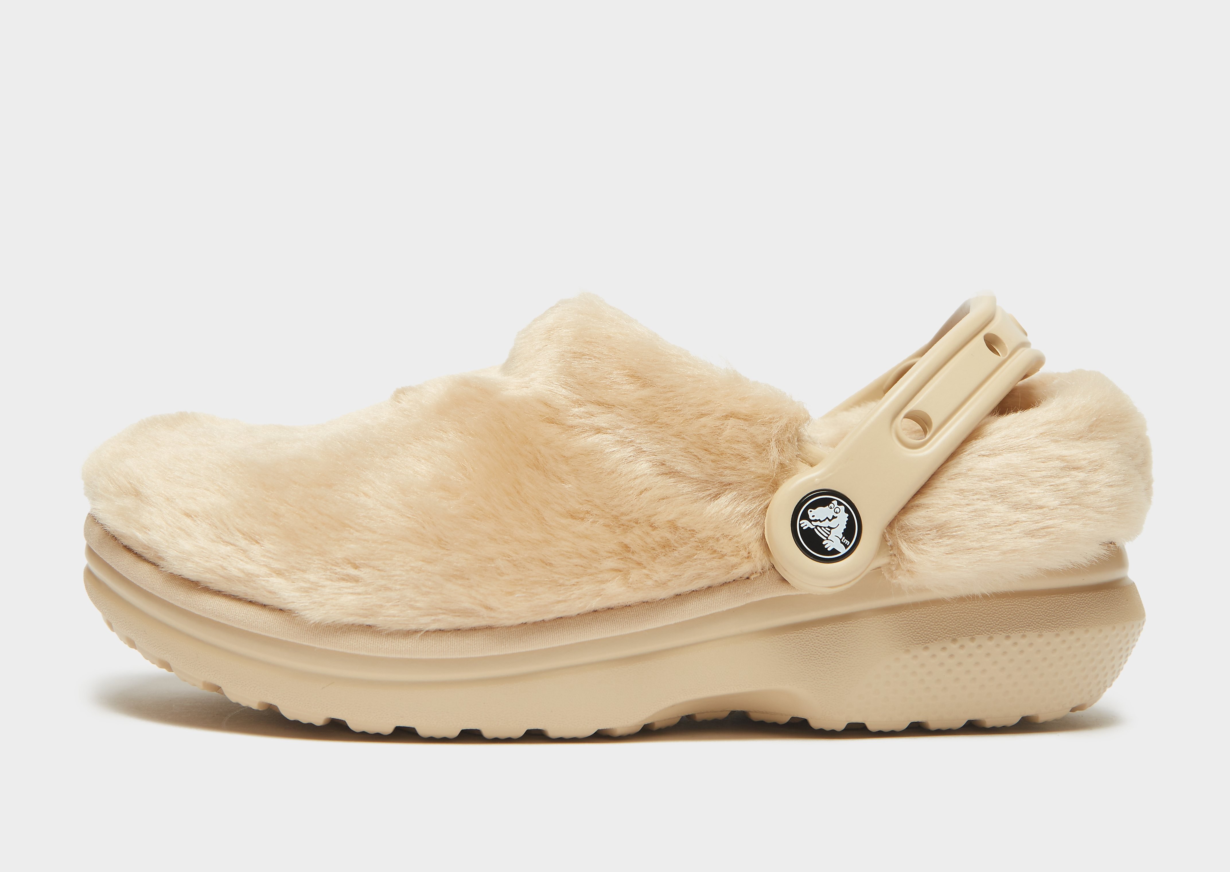

Crocs Cozy Fuzz Clog Women's - Brown, Brown