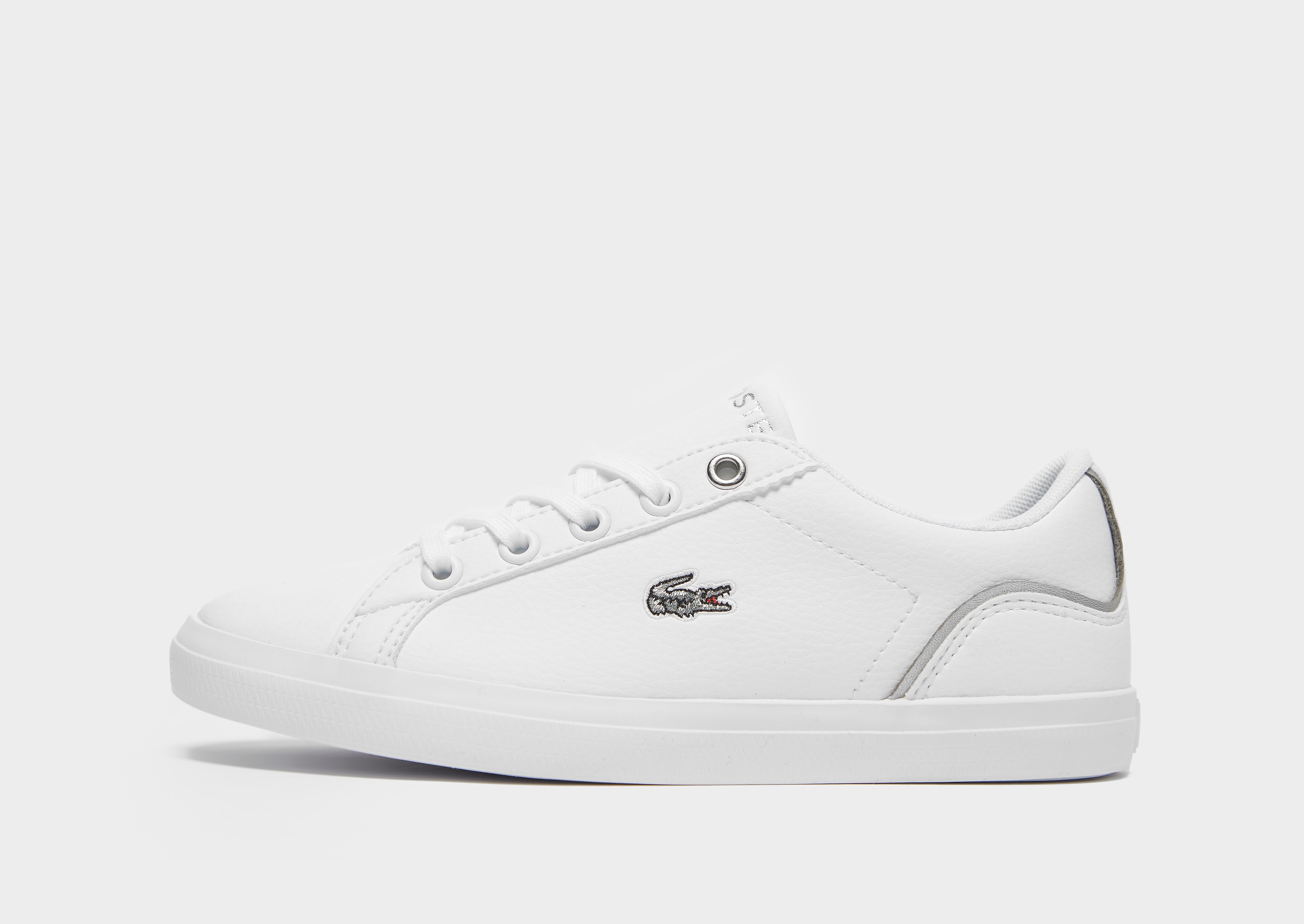 

Lacoste Lerond Children - White - Kids, White