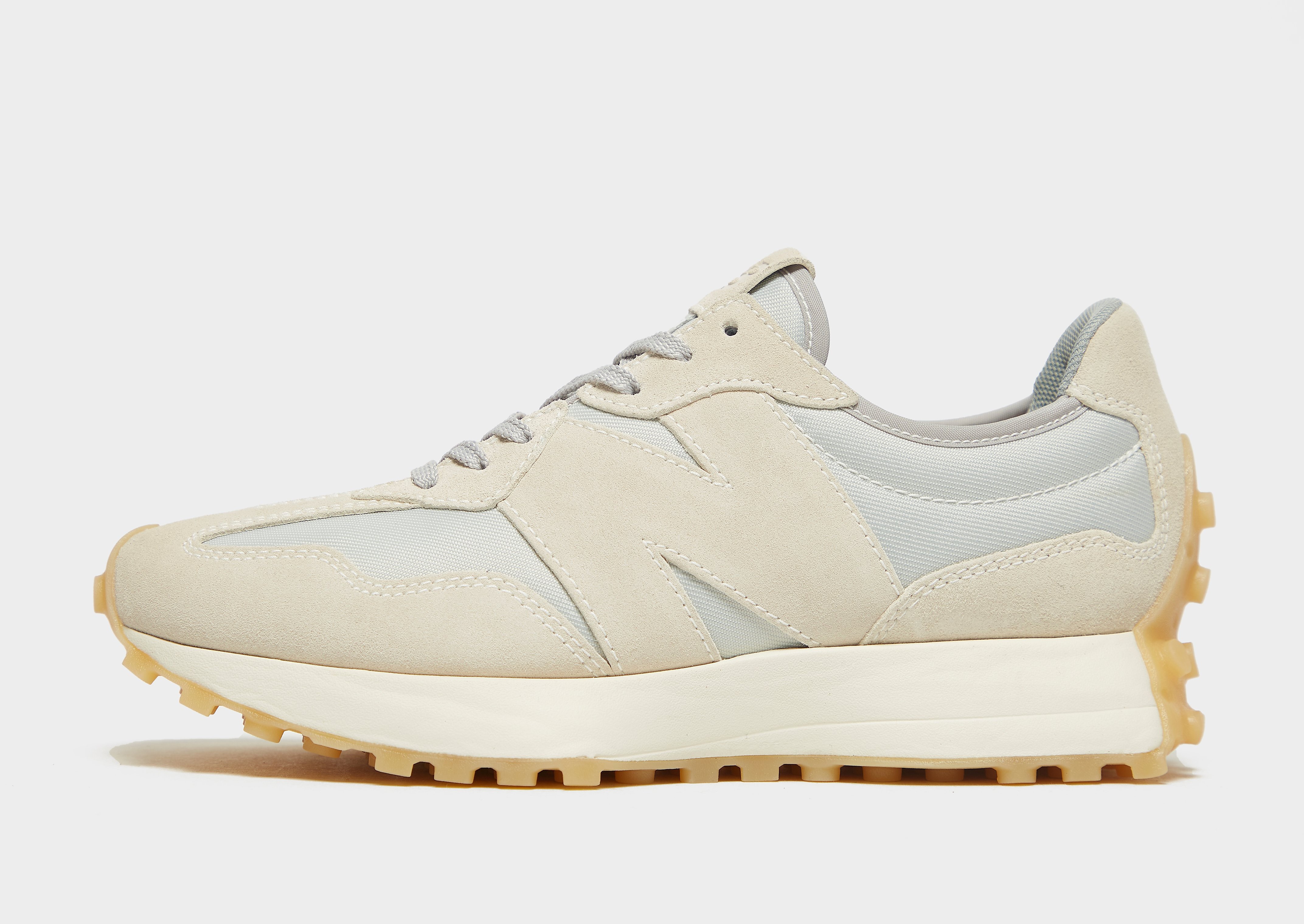

New Balance 327 Women's - Only at JD - GREY, GREY