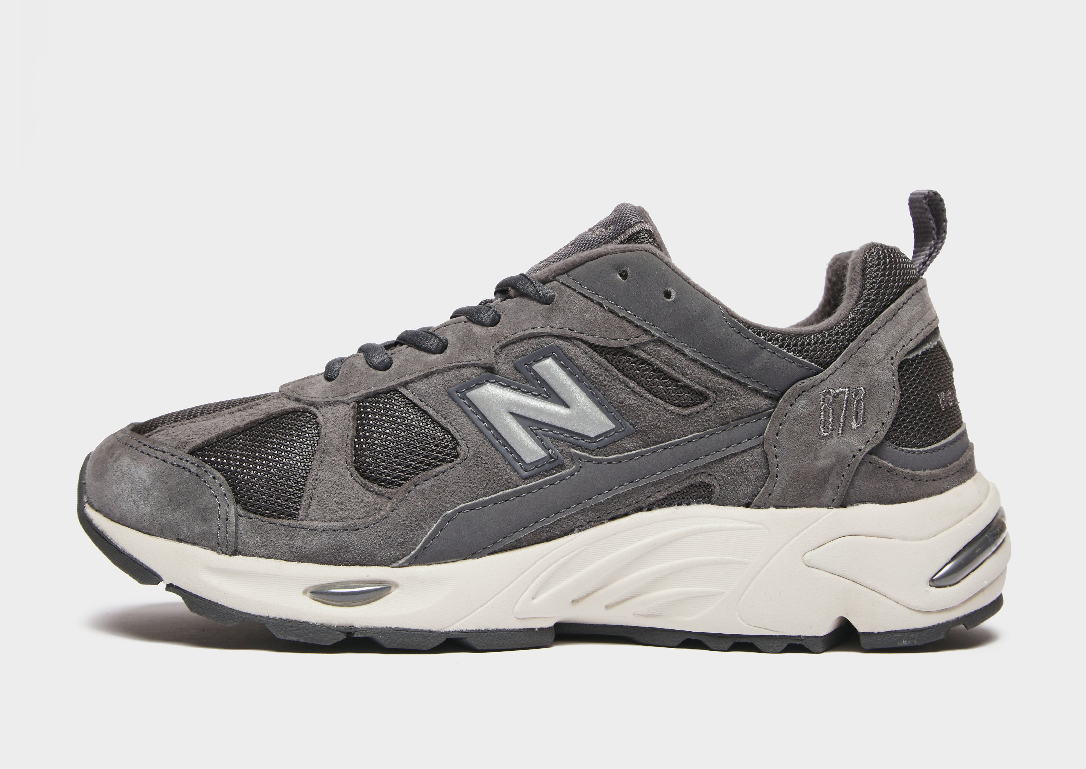 

New Balance 878 Women's - Only at JD - Grey, Grey