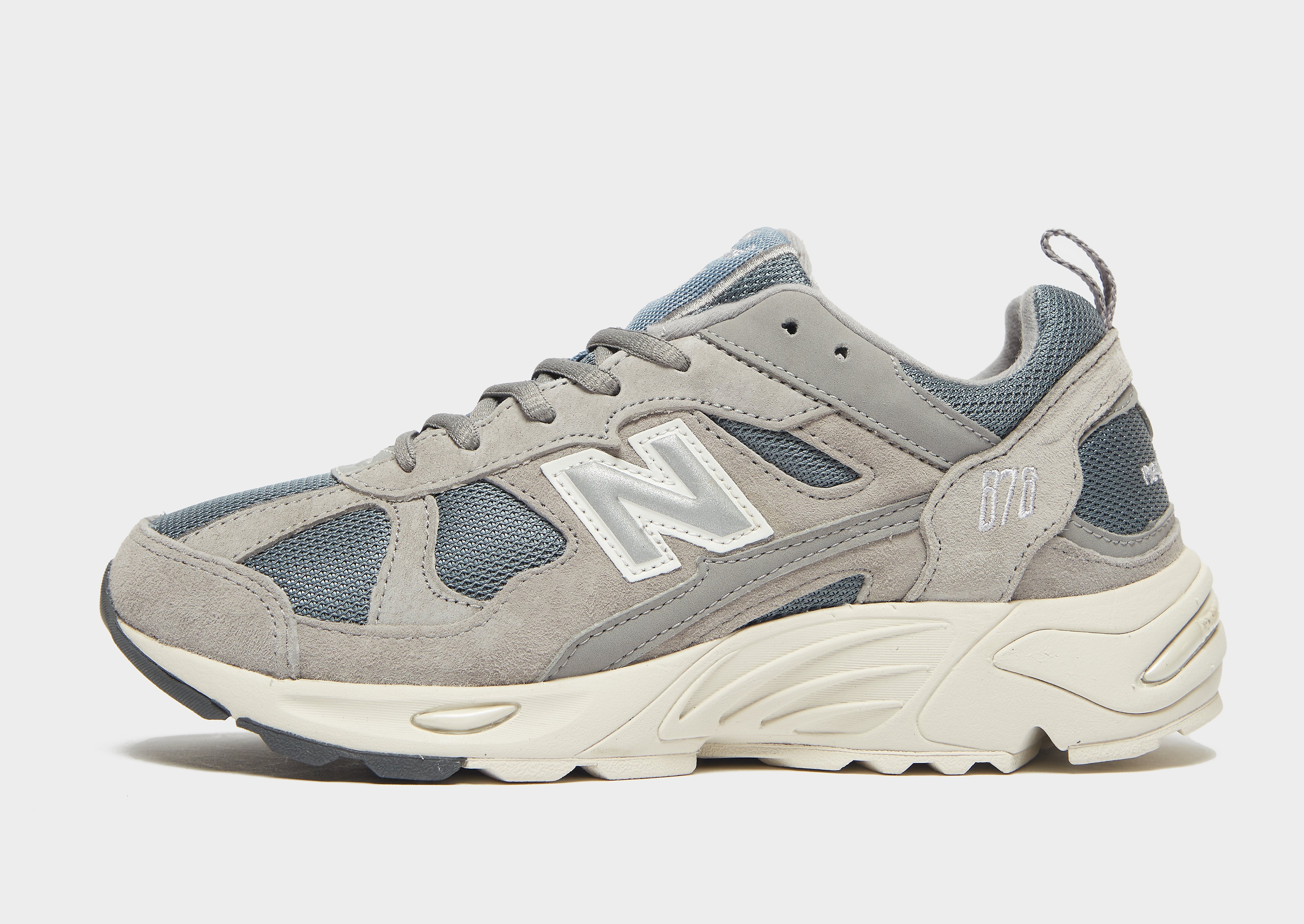 

New Balance 878 Women's - Only at JD - Grey, Grey