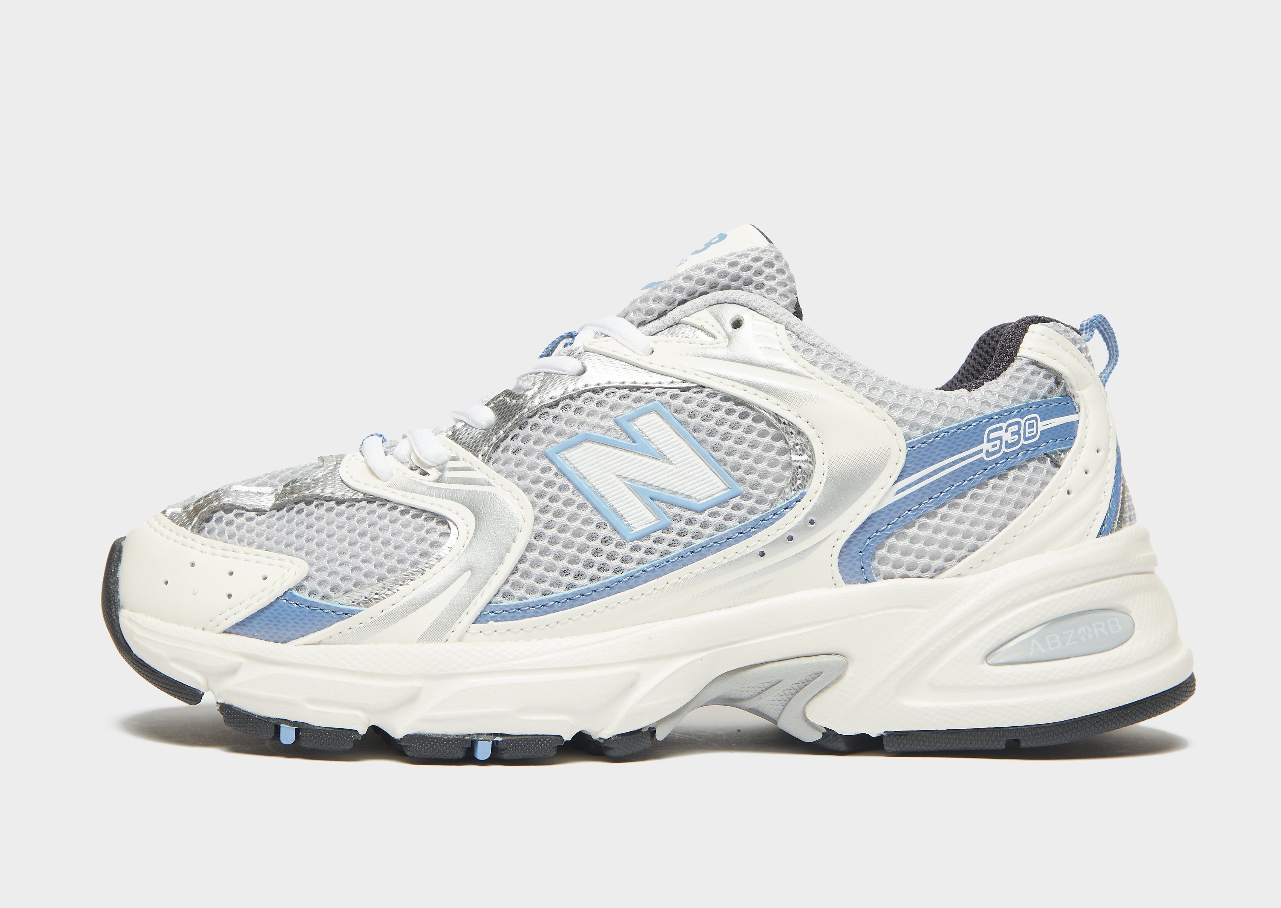 

New Balance 530 Women's - White, White