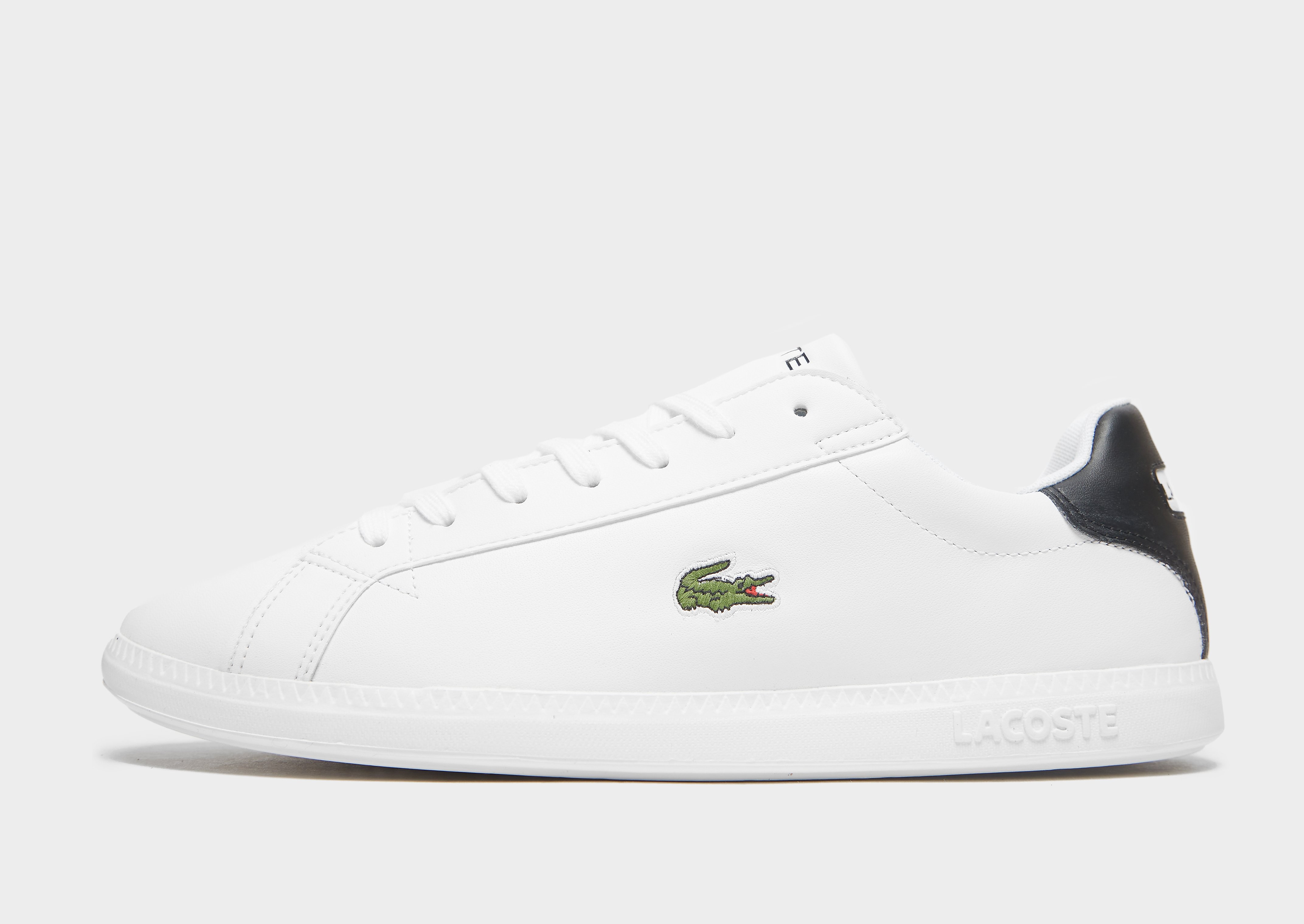 

Lacoste Graduate - White - Mens, White