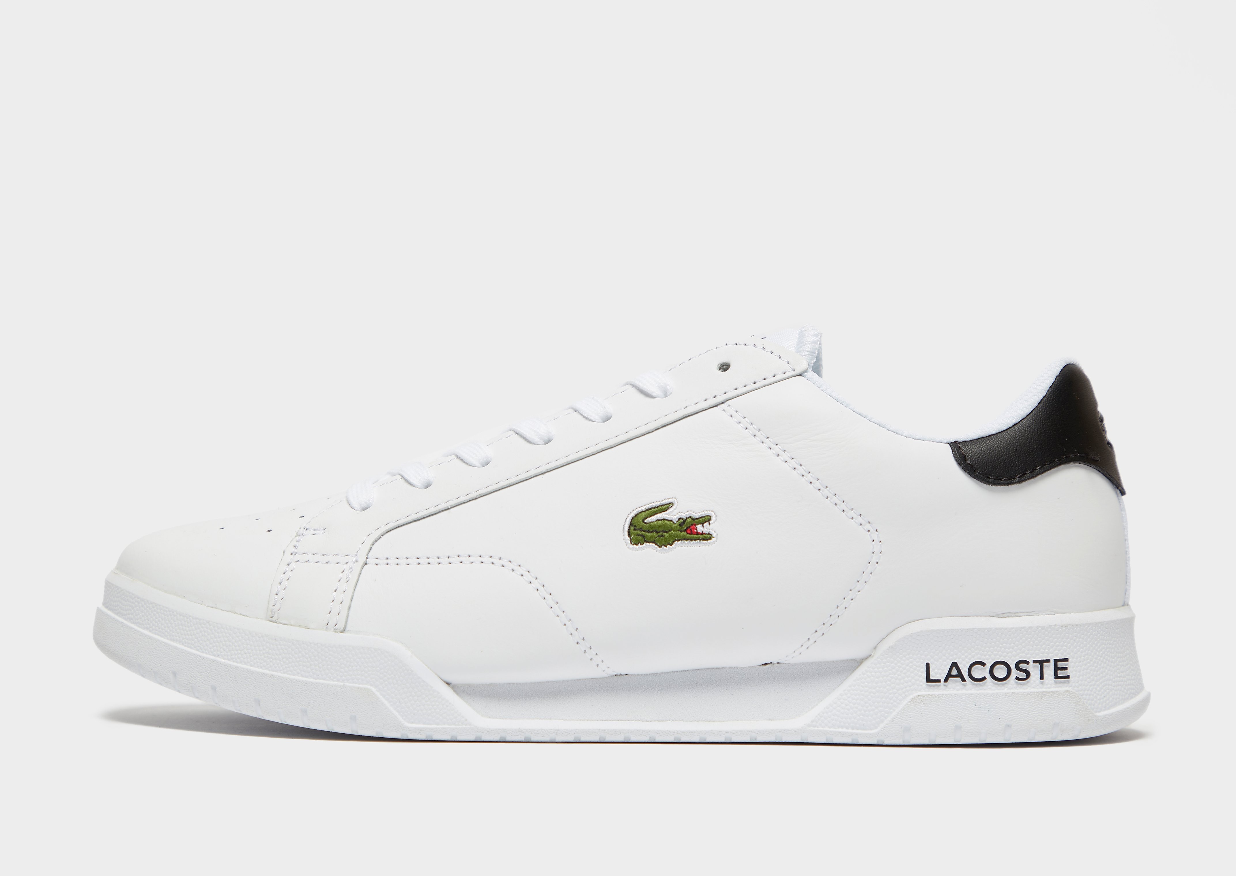 

Lacoste Twin Serve - White - Mens, White