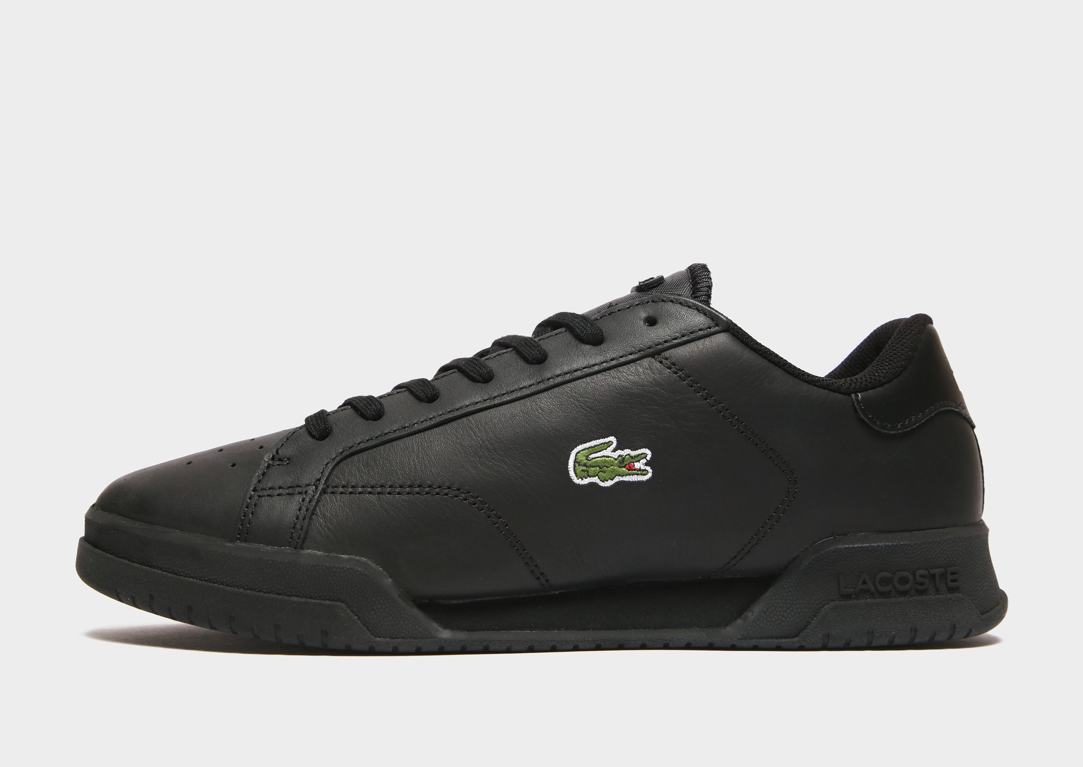 

Lacoste Twin Serve - Black - Mens, Black