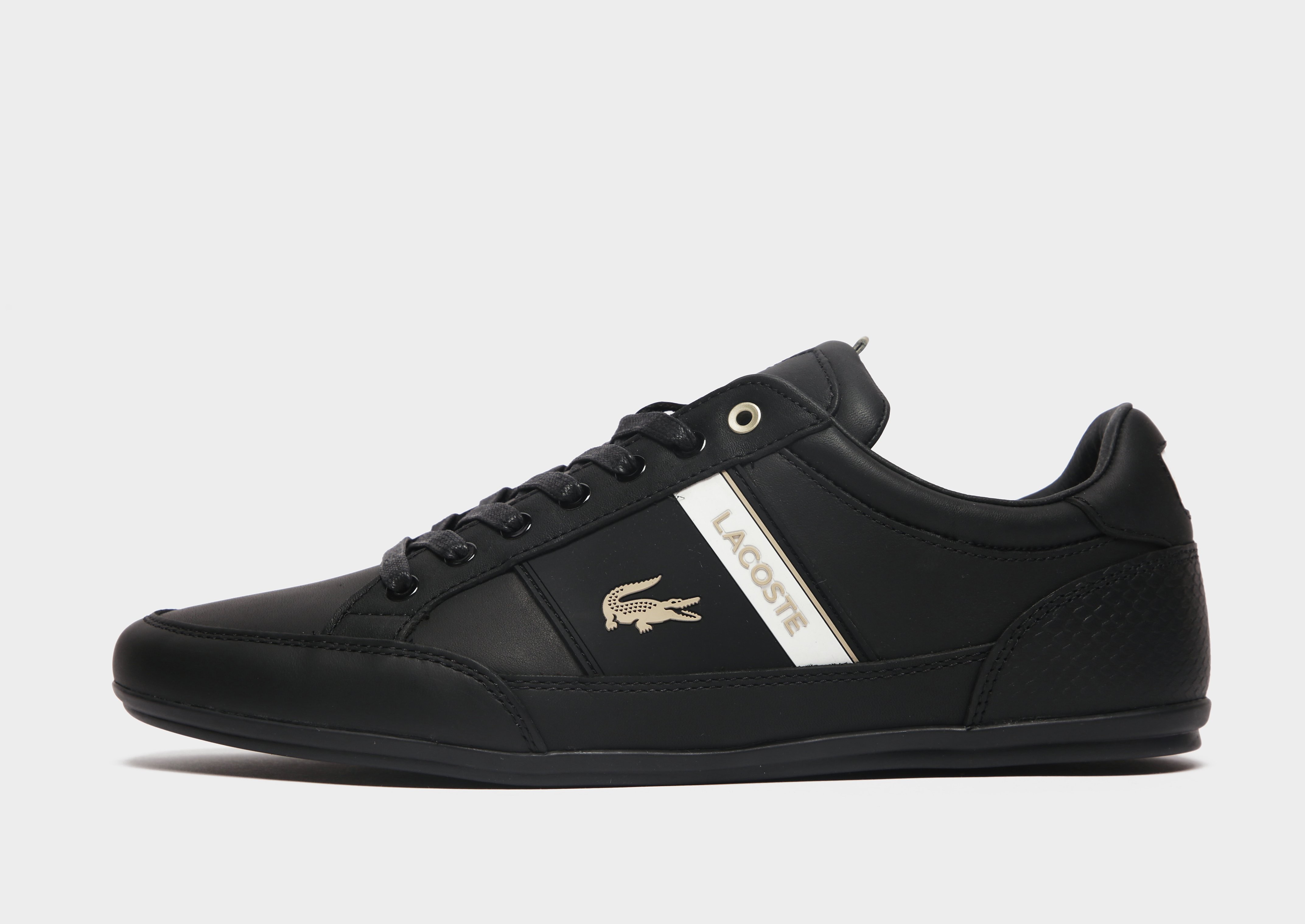 

Lacoste Chaymon - Black - Mens, Black