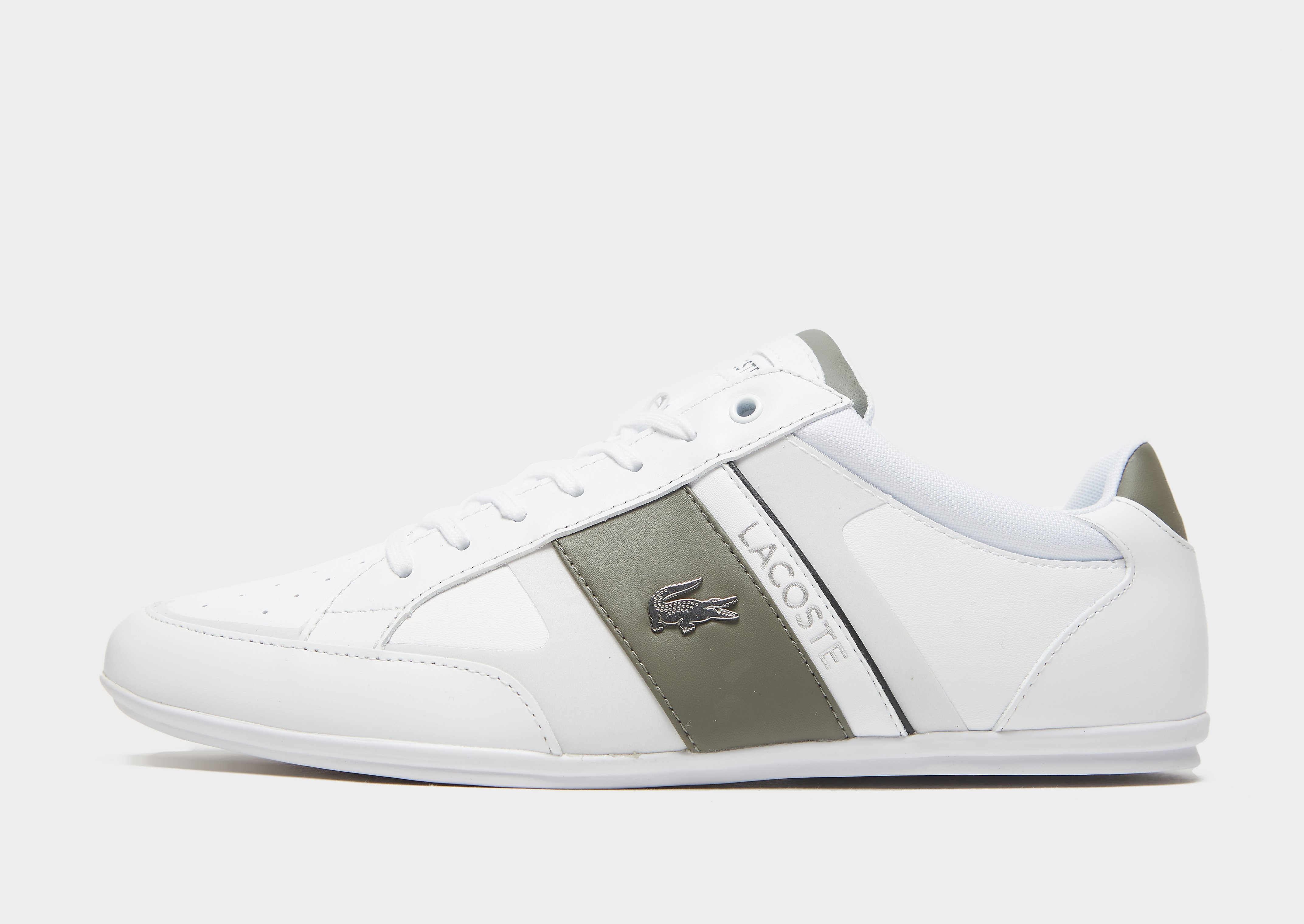 

Lacoste Chaymon Tech - White - Mens, White